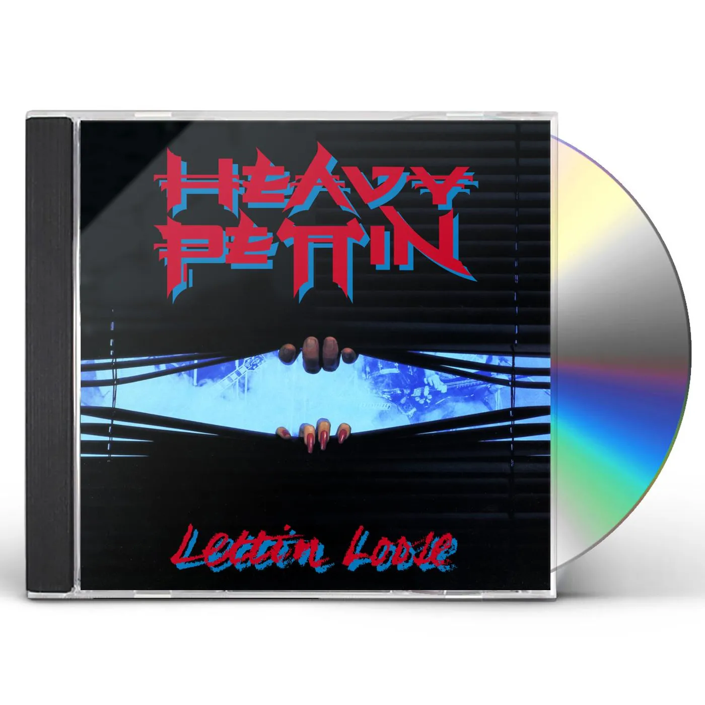 Heavy Pettin Lettin loose CD