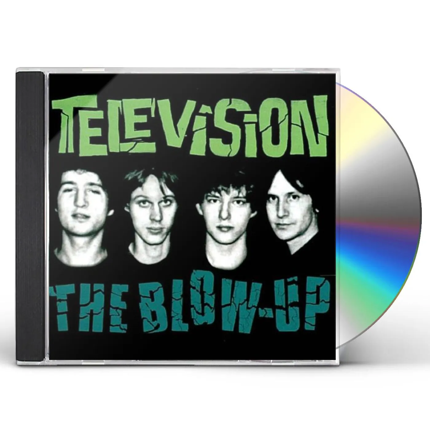 Television  BLOW UP CD