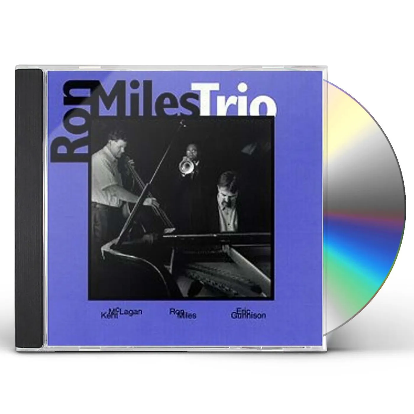 RON MILES TRIO CD