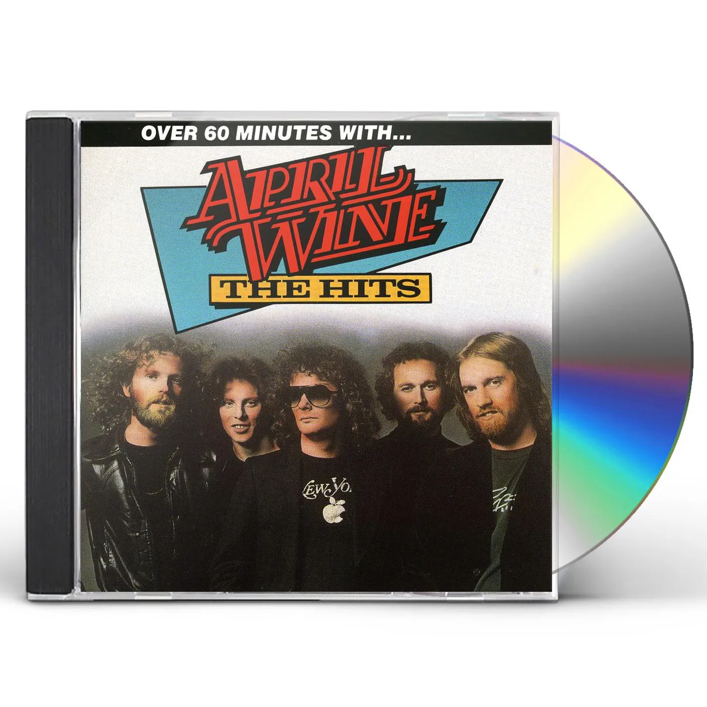 April Wine HITS OVER 70 MINUTES WITH CD