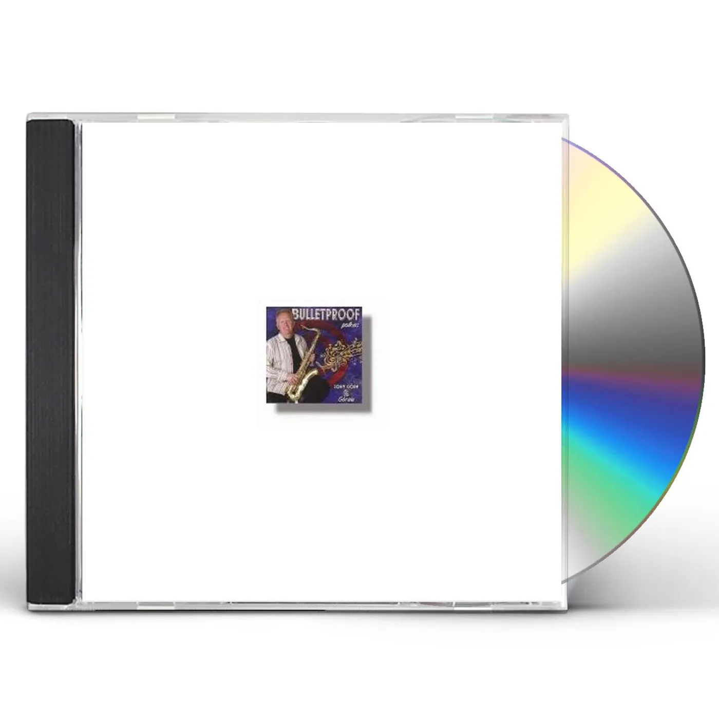 John Gora & Gorale BULLETPROOF POLKAS CD