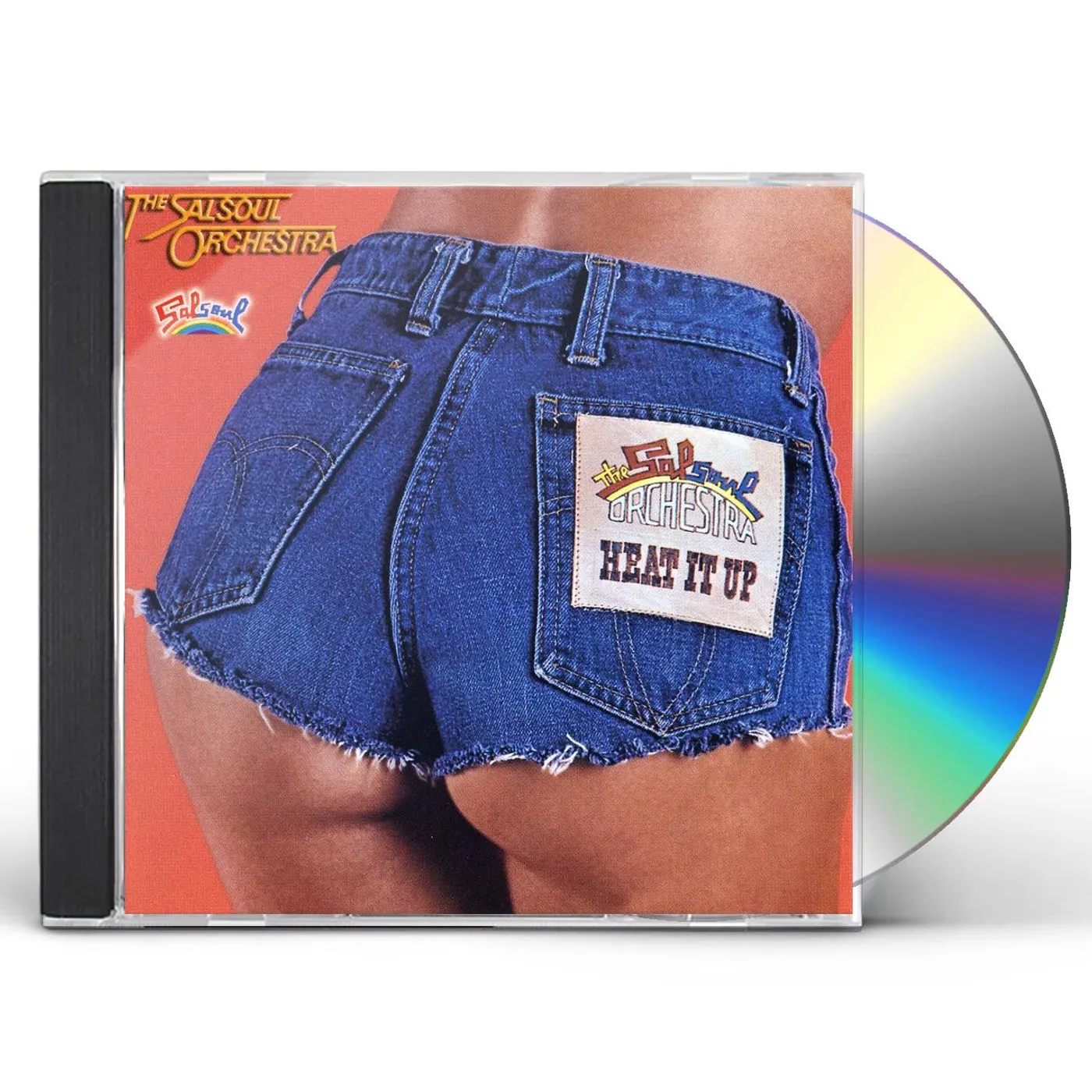 The Salsoul Orchestra HEAT IT UP CD