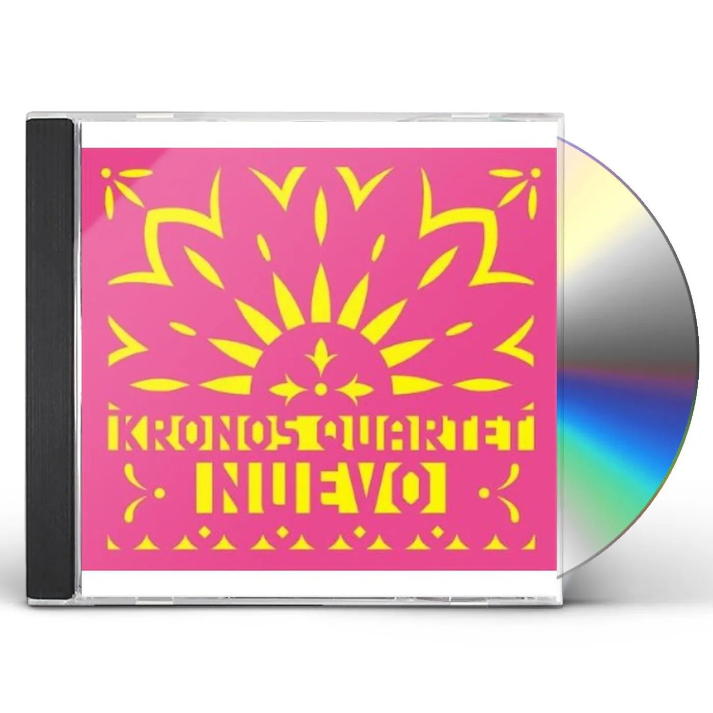 Kronos Quartet NUEVO CD