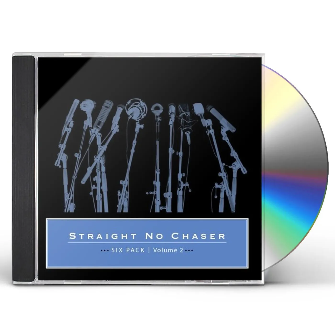 Straight No Chaser SIX PACK 2 CD