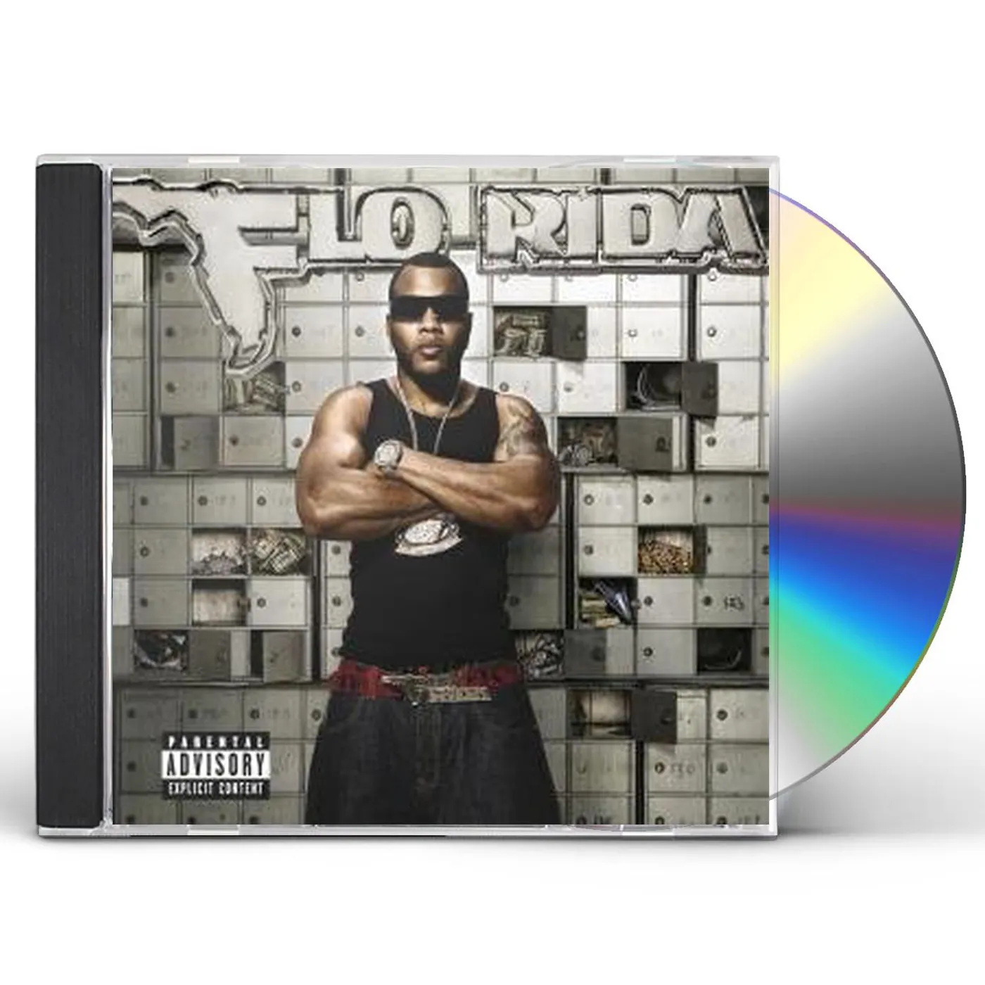 Flo Rida MAIL ON SUNDAY CD
