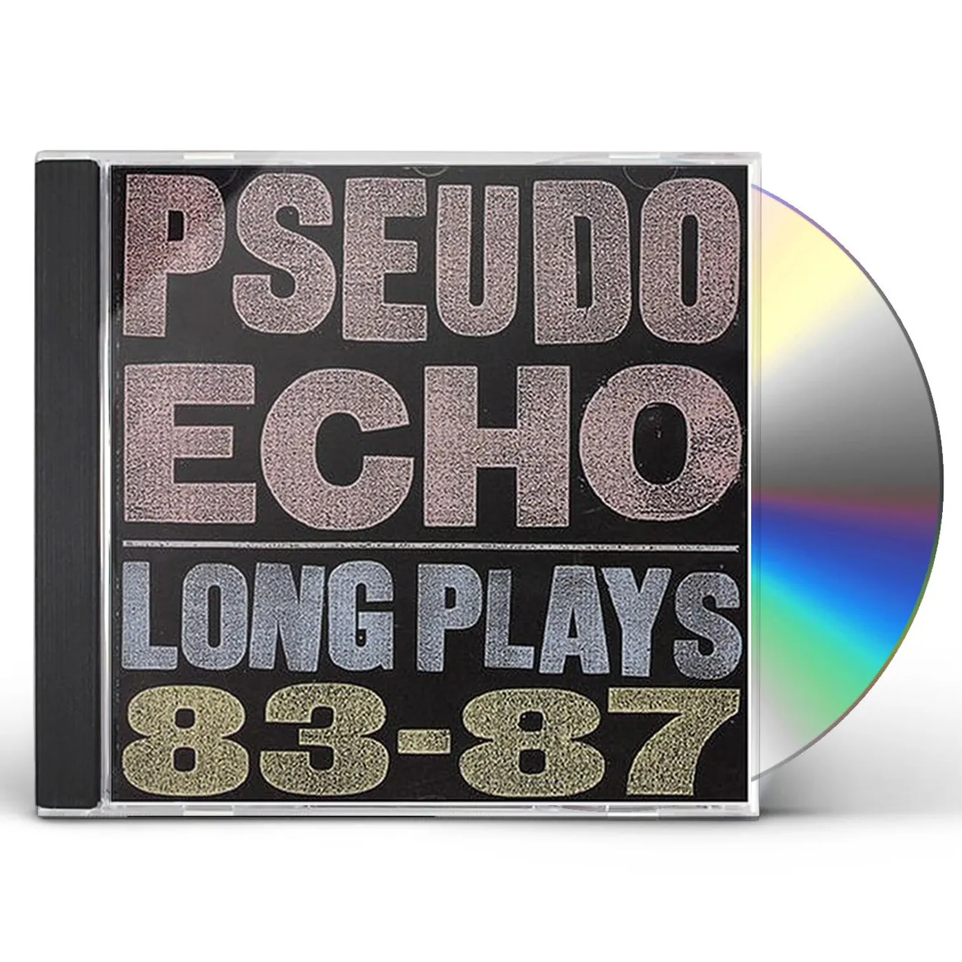 Pseudo Echo LONG PLAY 1987 CD