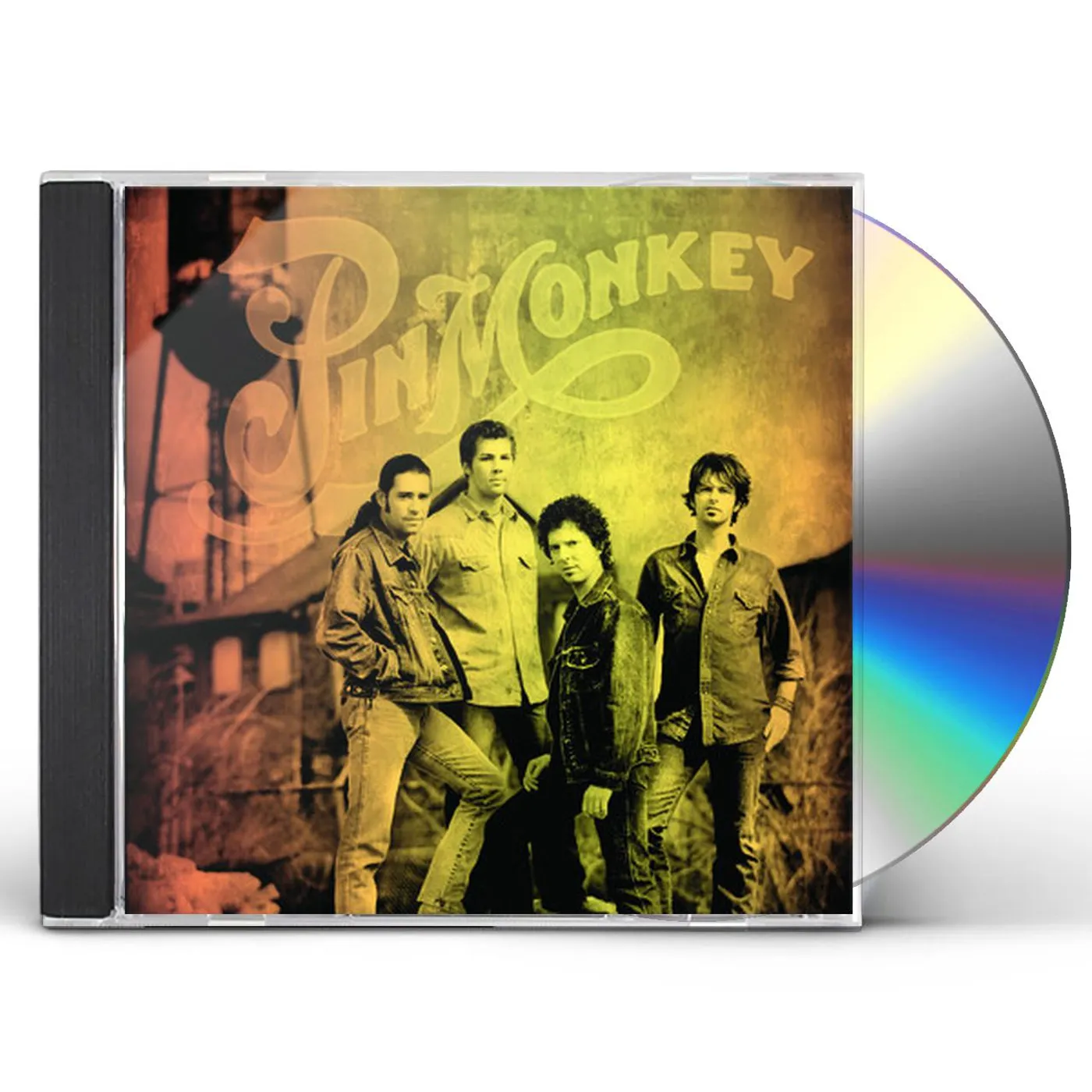 PINMONKEY CD
