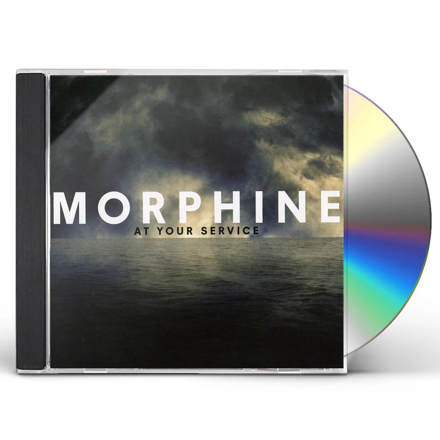 Morphine AT YOUR SERVICE CD