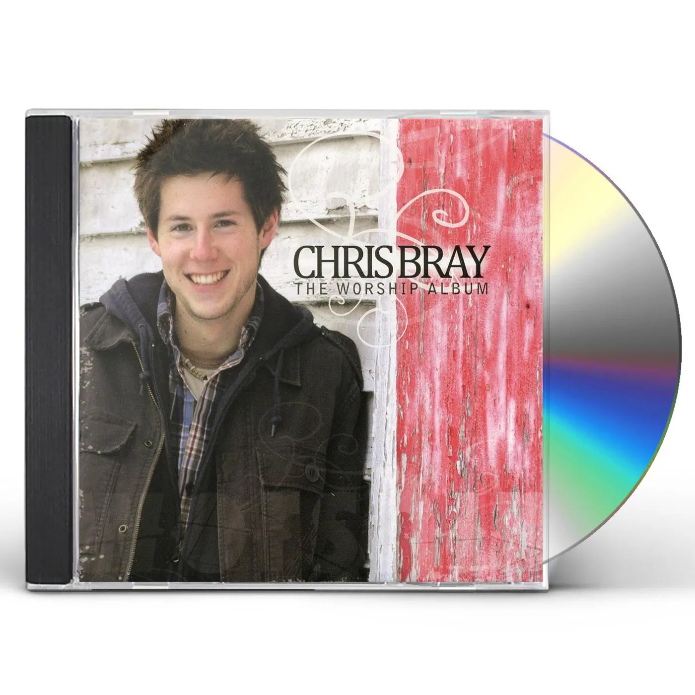 Chris Bray WORSHIP ALBUM CD