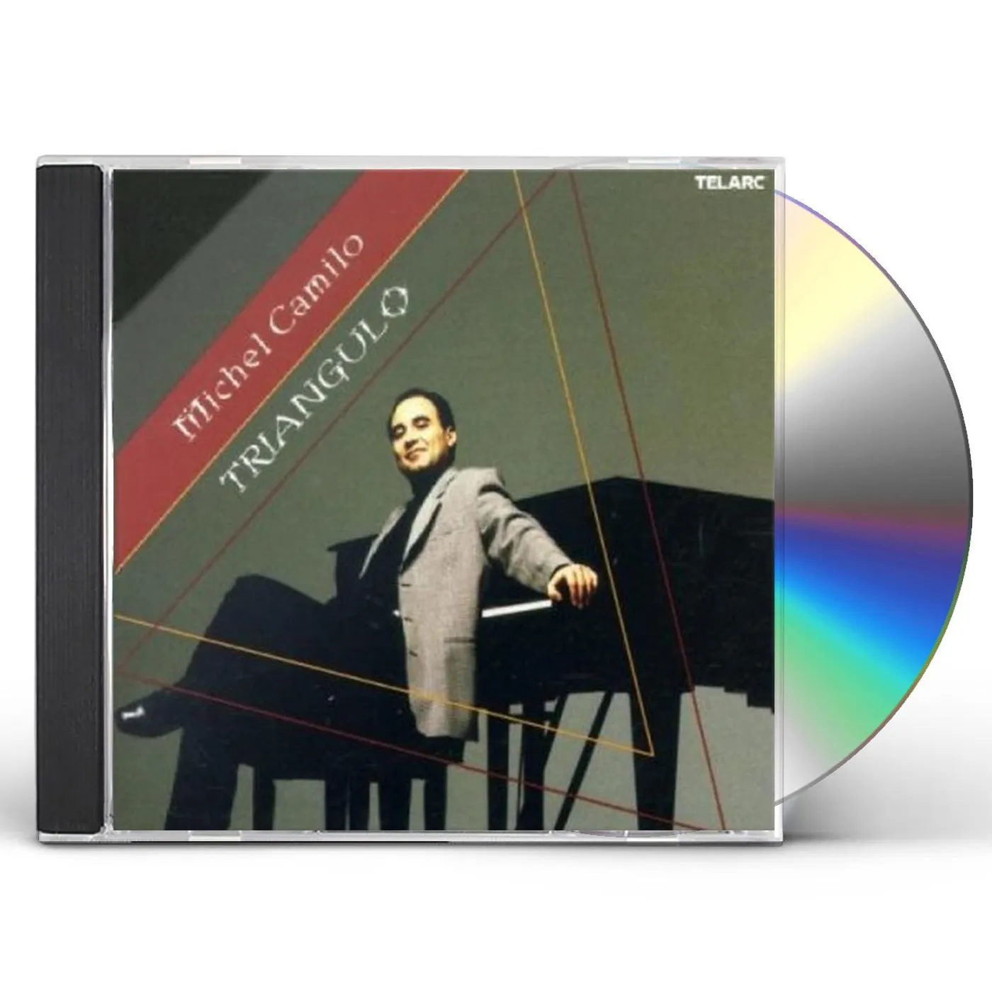 Michel Camilo TRIANGULO CD