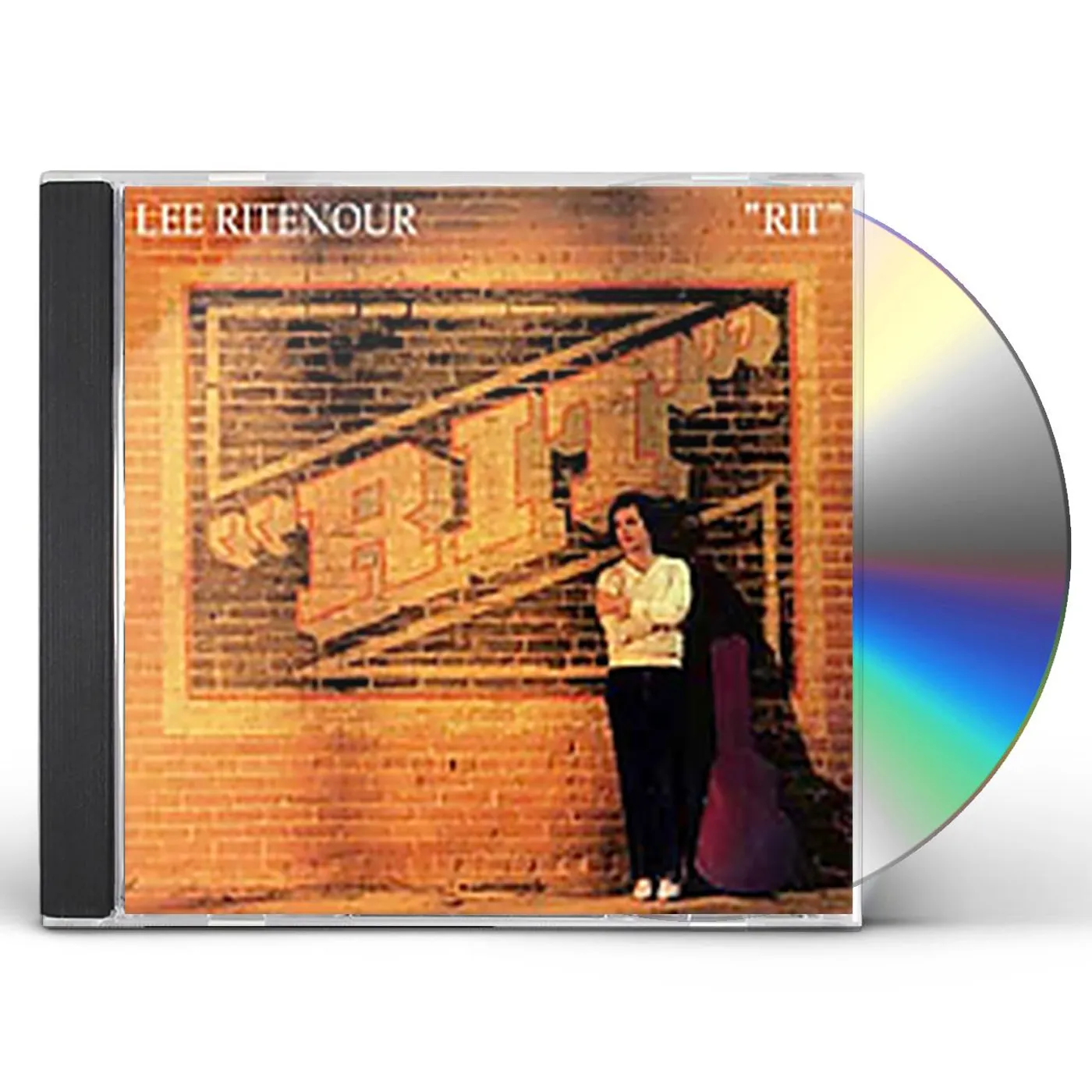 Lee Ritenour RIT 1 CD