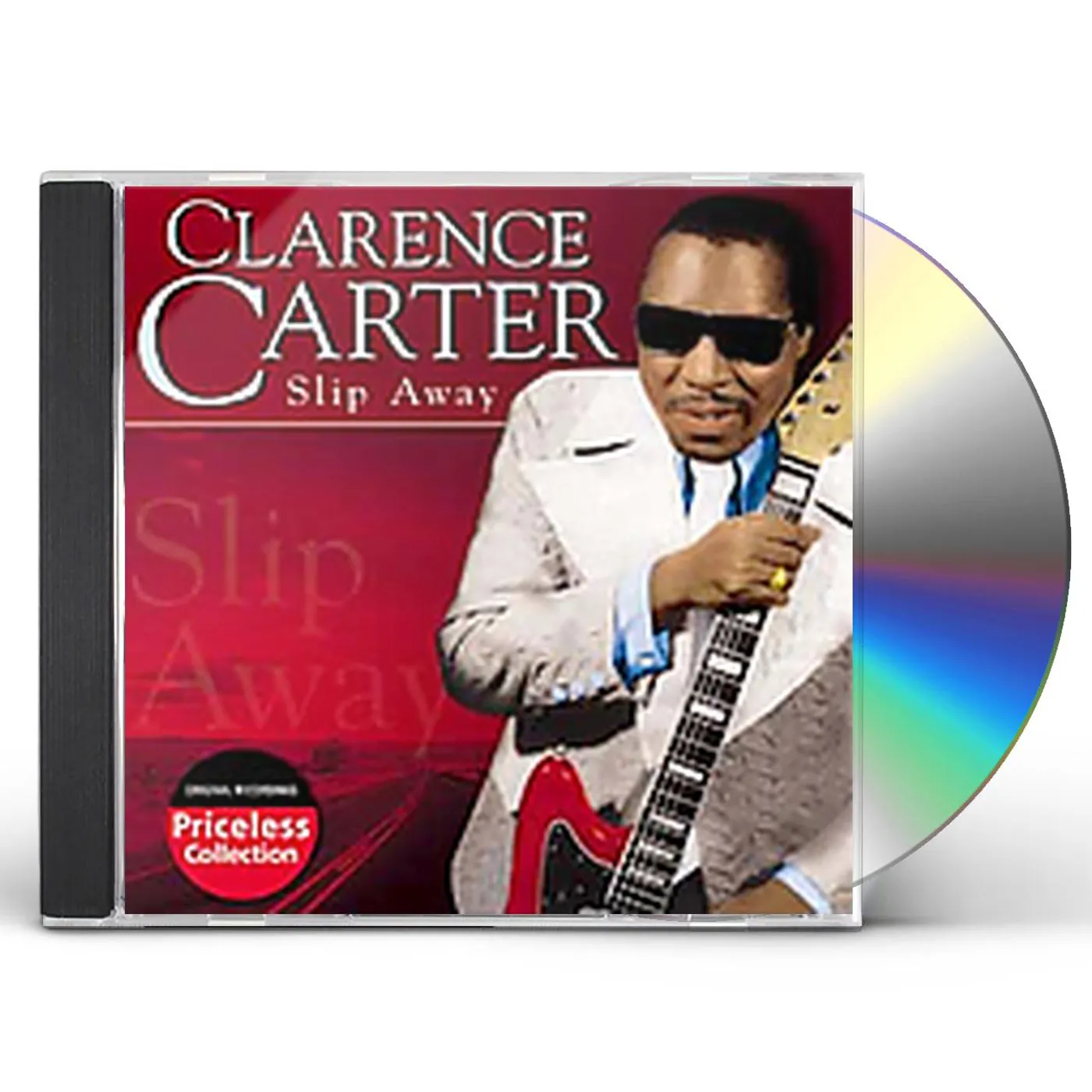 Clarence Carter SLIP AWAY CD