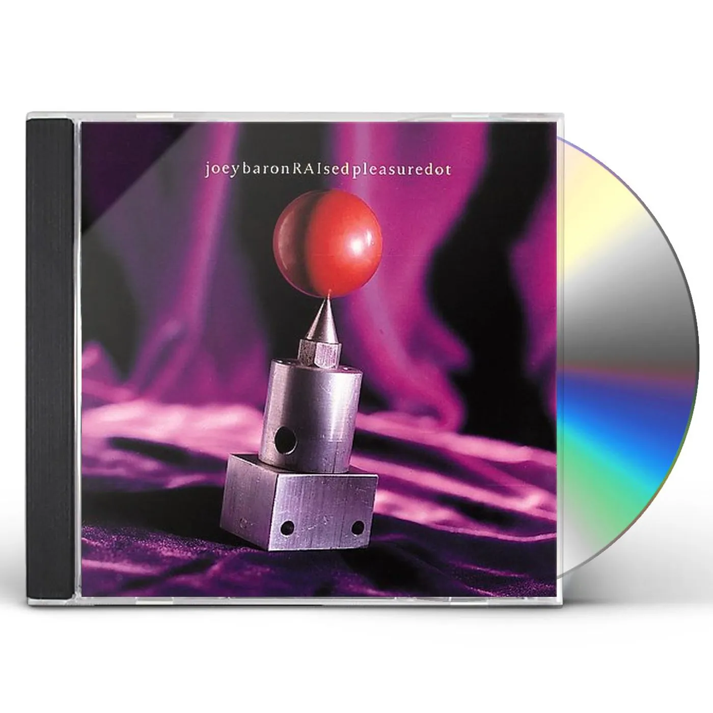 Joey Baron RAISED PLEASURE DOT CD