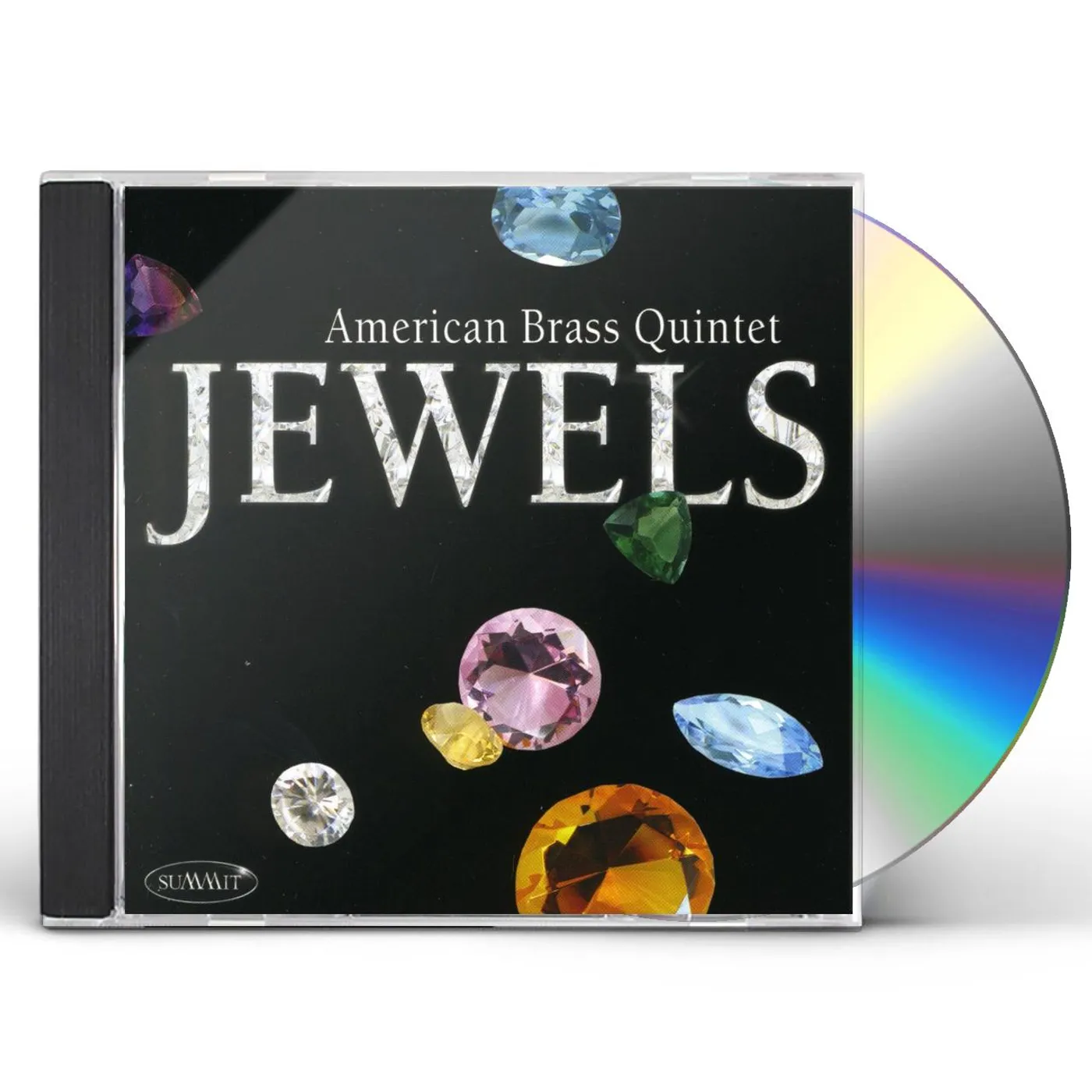 American Brass Quintet JEWELS CD