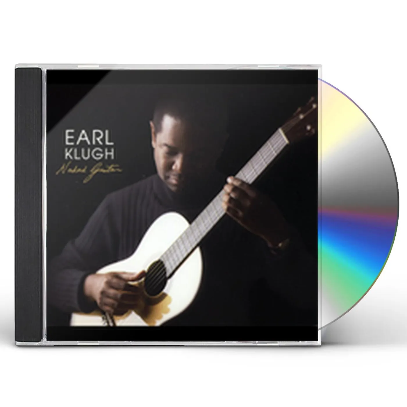 Earl Klugh NAKED GUITAR CD