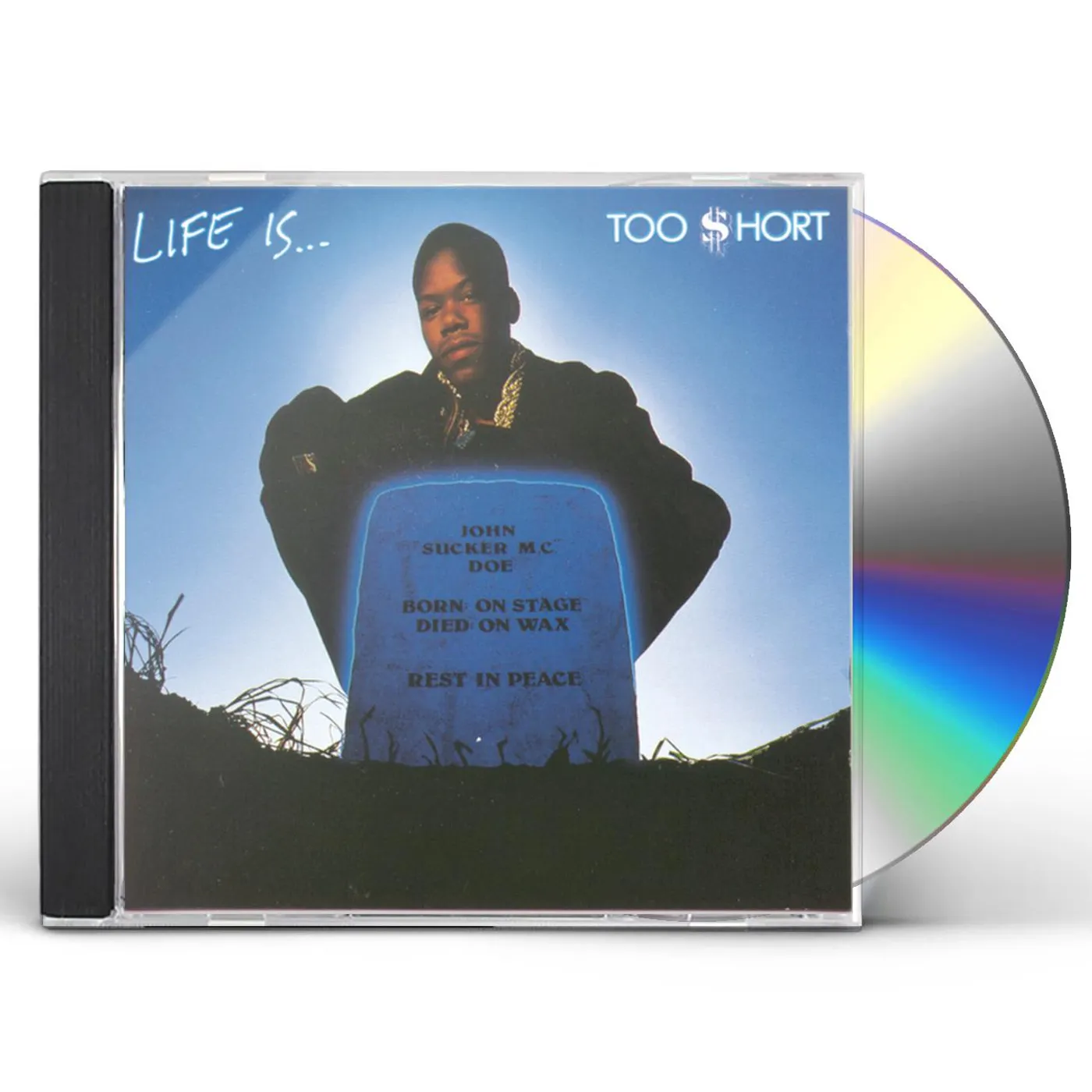 LIFE IS Too $hort CD