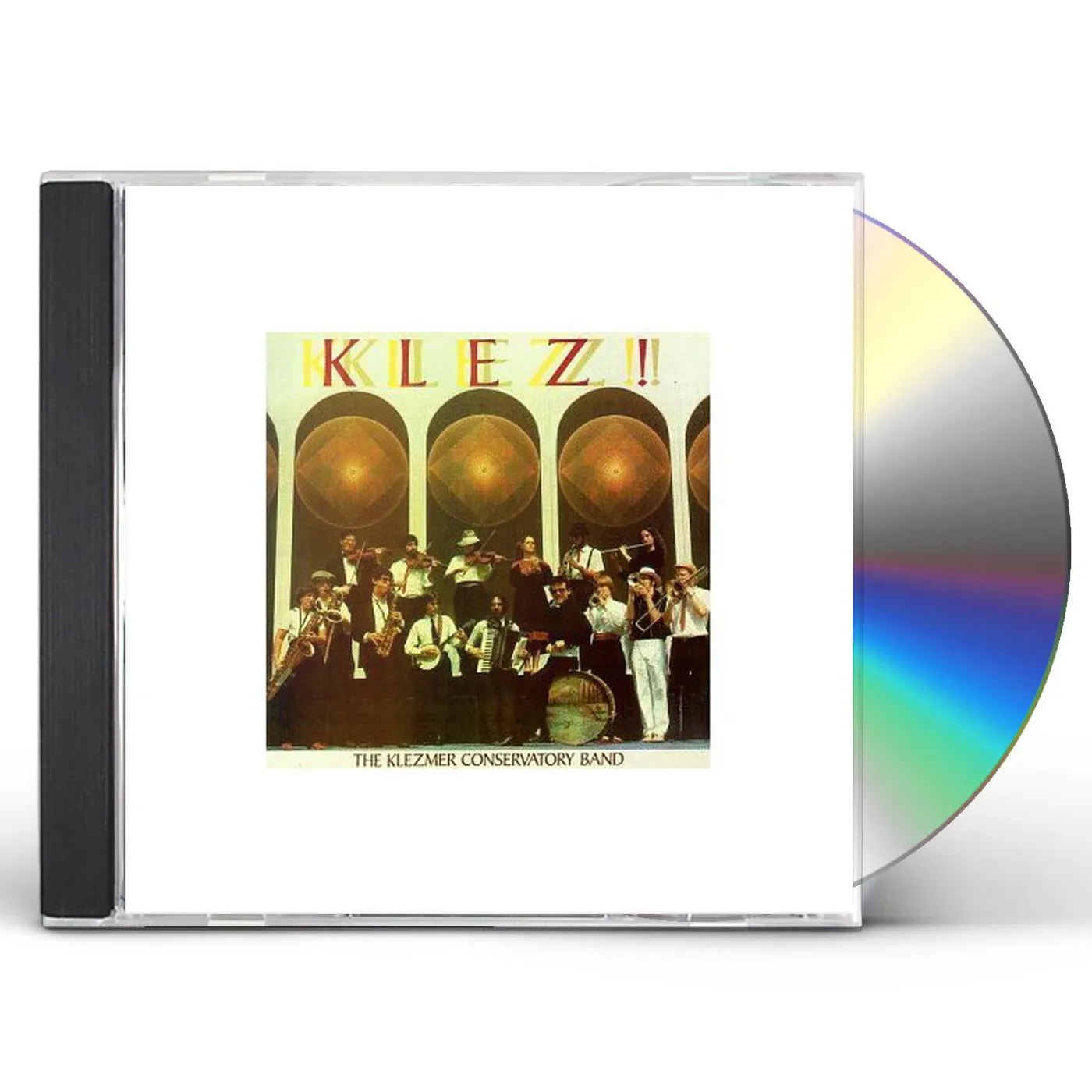 Klezmer Conservatory Band KLEZ CD