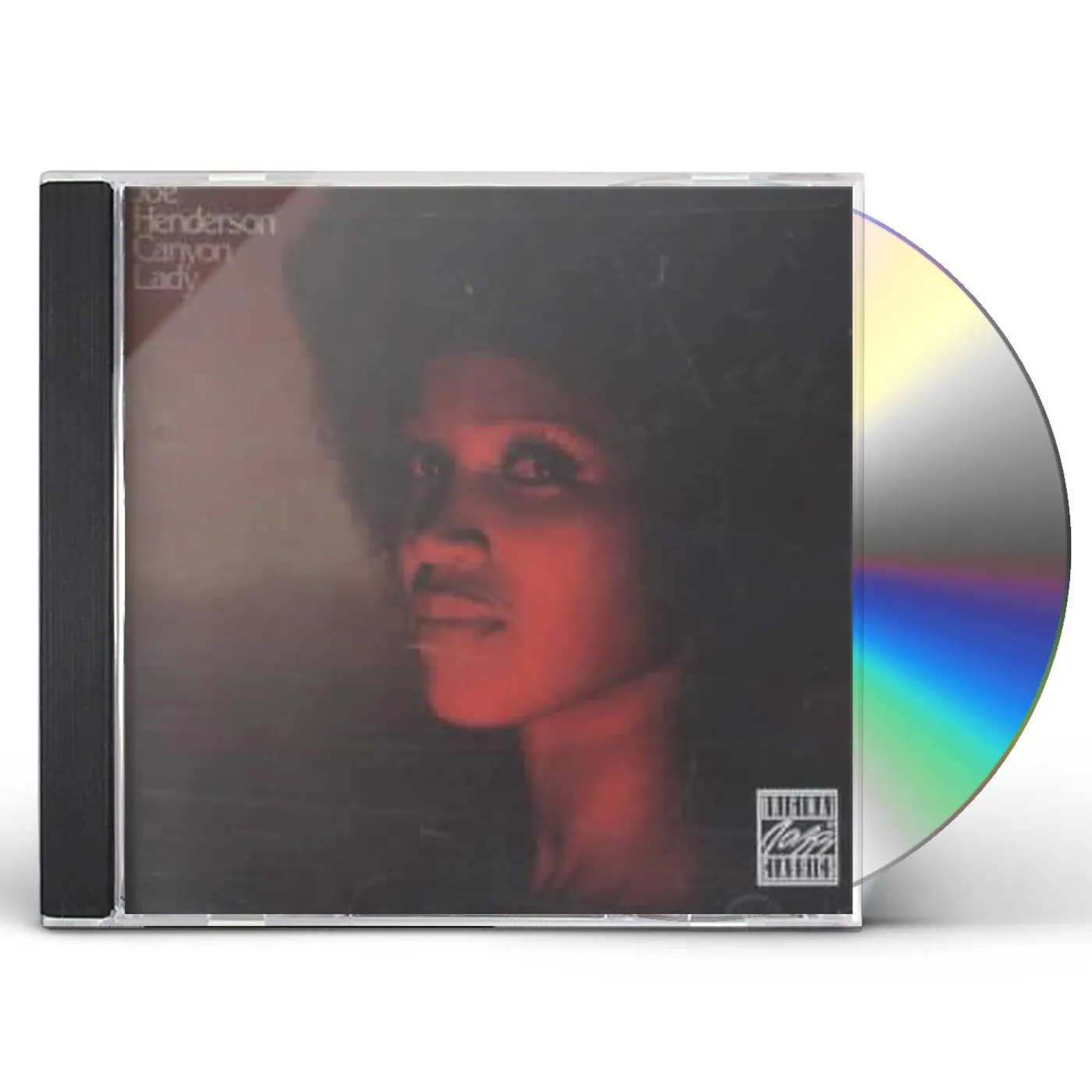 Joe Henderson CANYON LADY CD