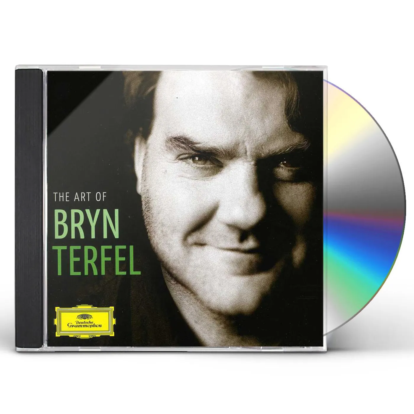 ART OF BRYN TERFEL CD