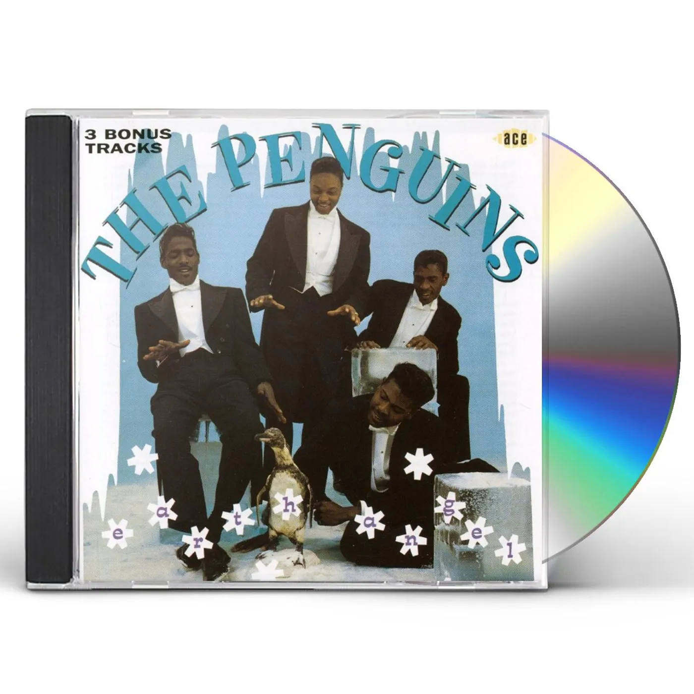 The Penguins EARTH ANGEL CD