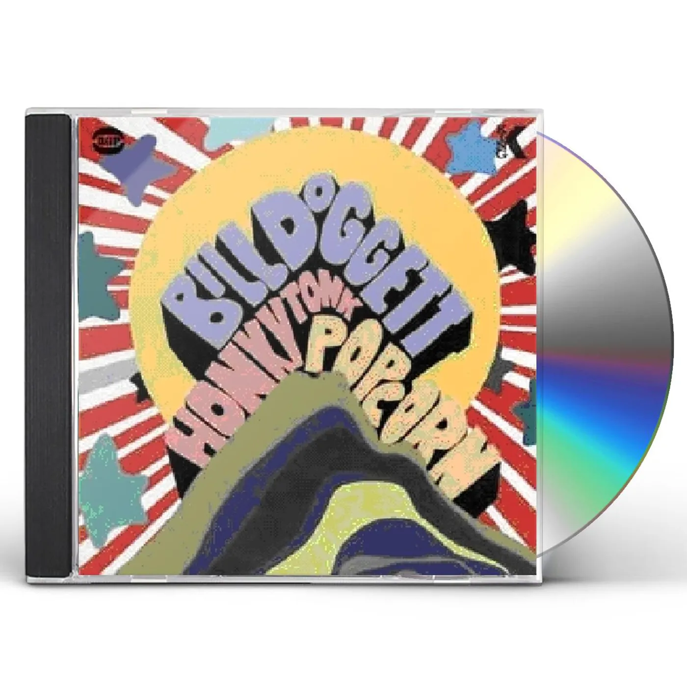 Bill Doggett HONKY TONK POPCORN CD