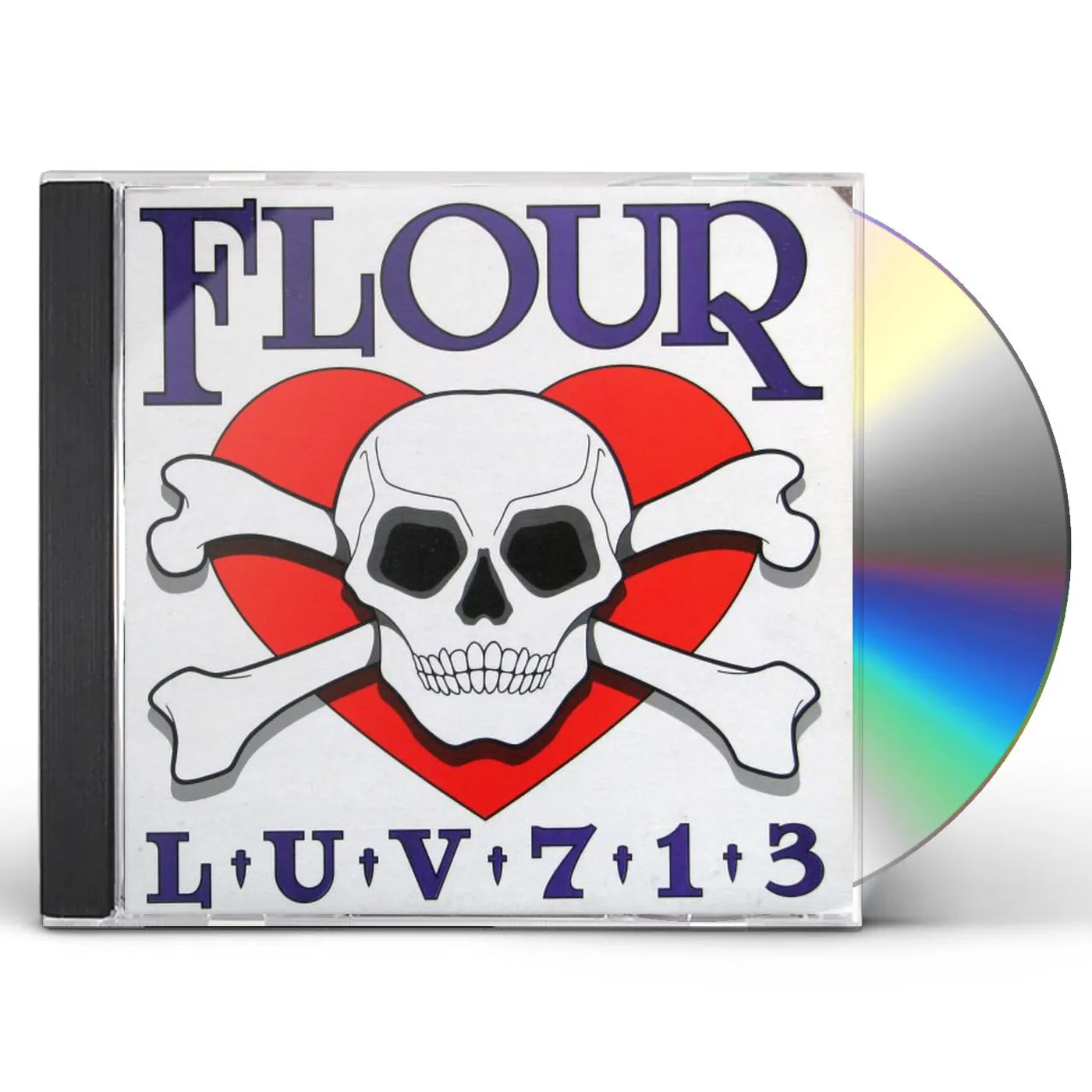 Flour LUV 713 CD