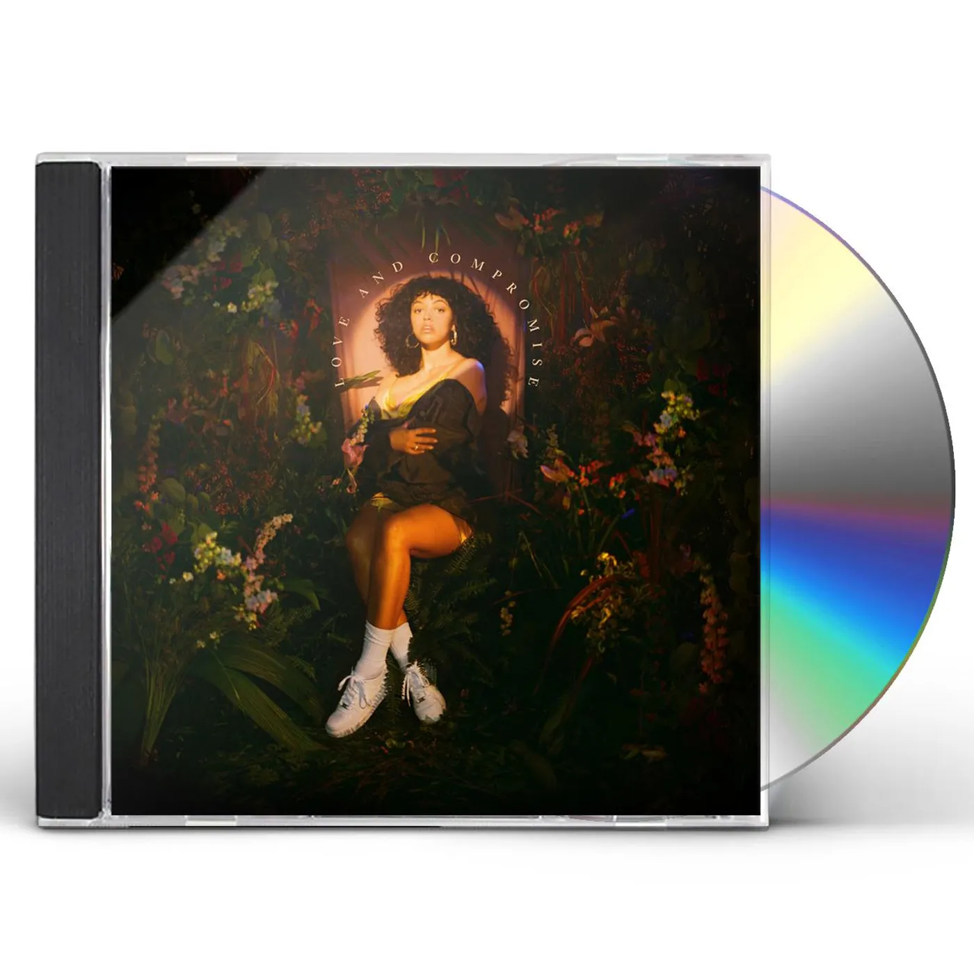 Mahalia LOVE AND COMPROMISE CD