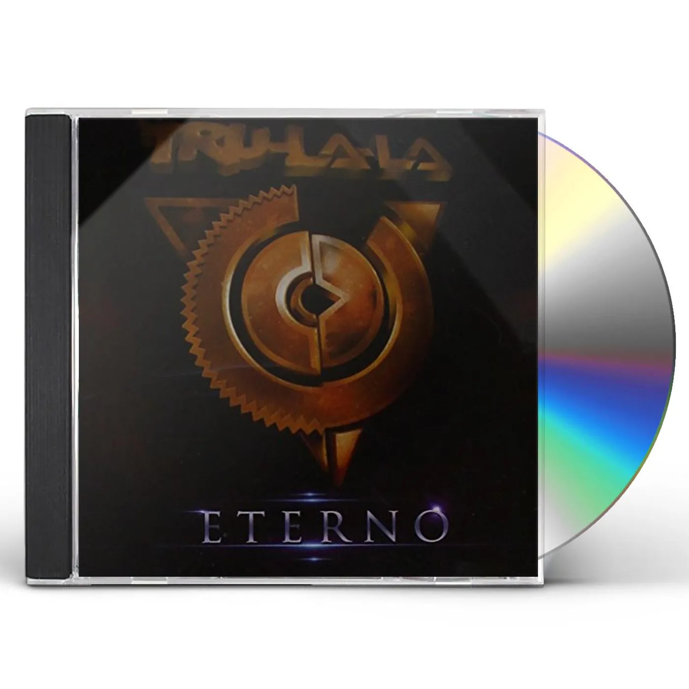 Tru La La ETERNO CD