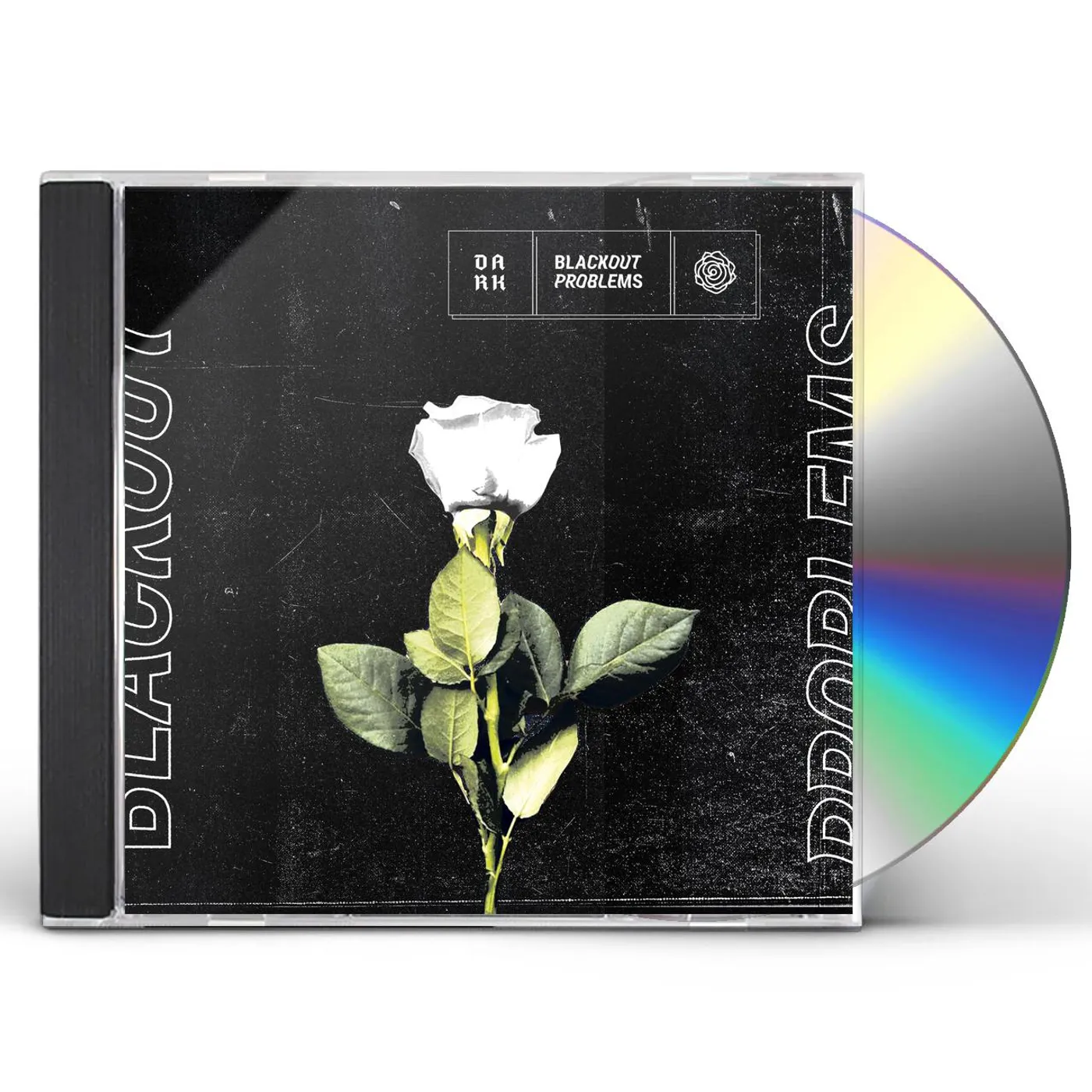 Blackout Problems DARK CD