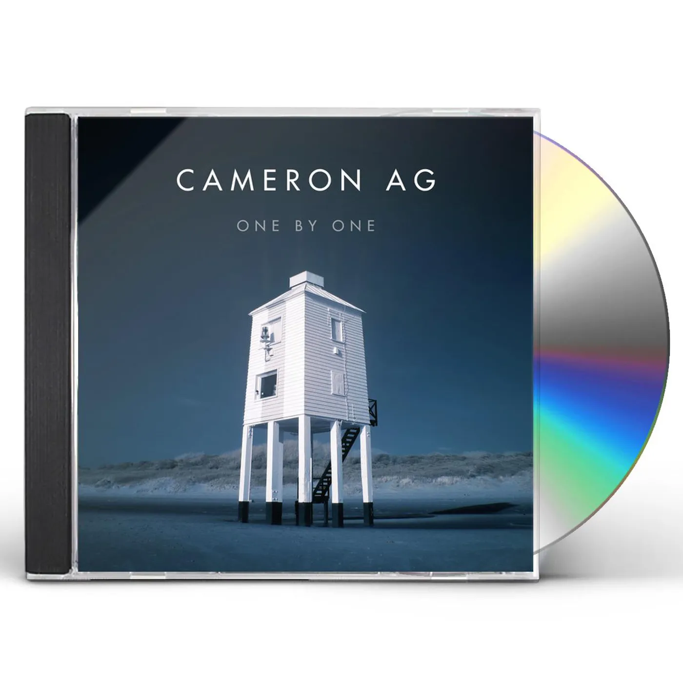Cameron AG ONE BY ONE CD