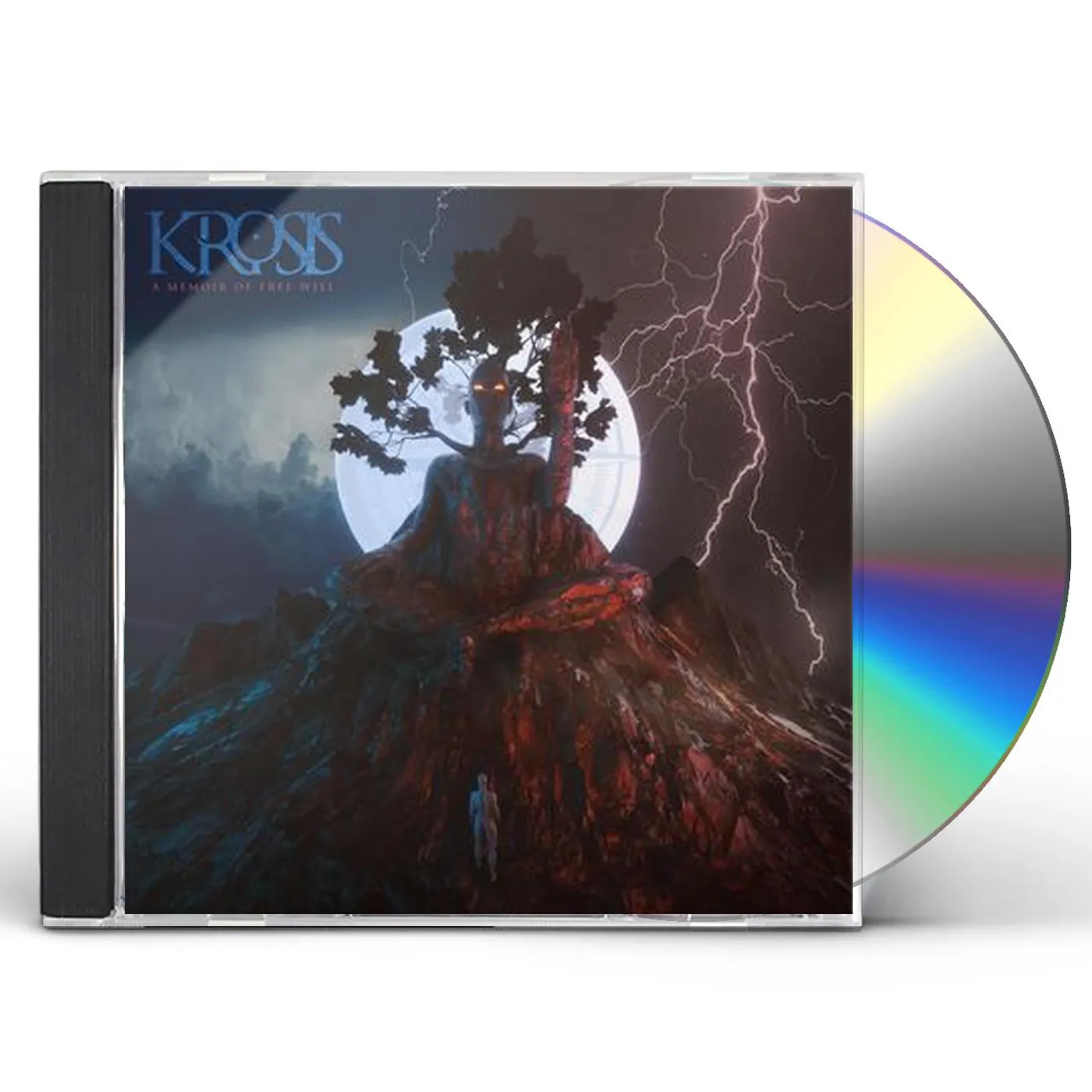 Krosis MEMOIR OF FREE WILL CD