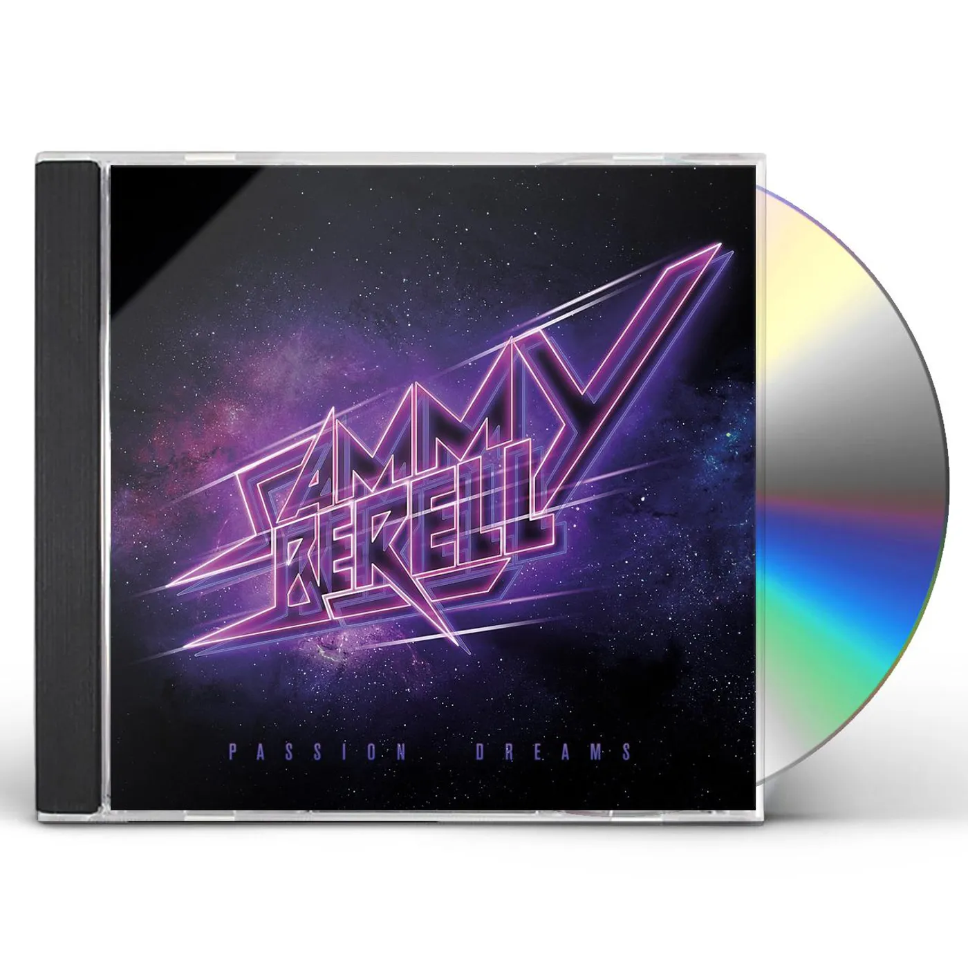 Sammy Berell PASSION DREAMS CD
