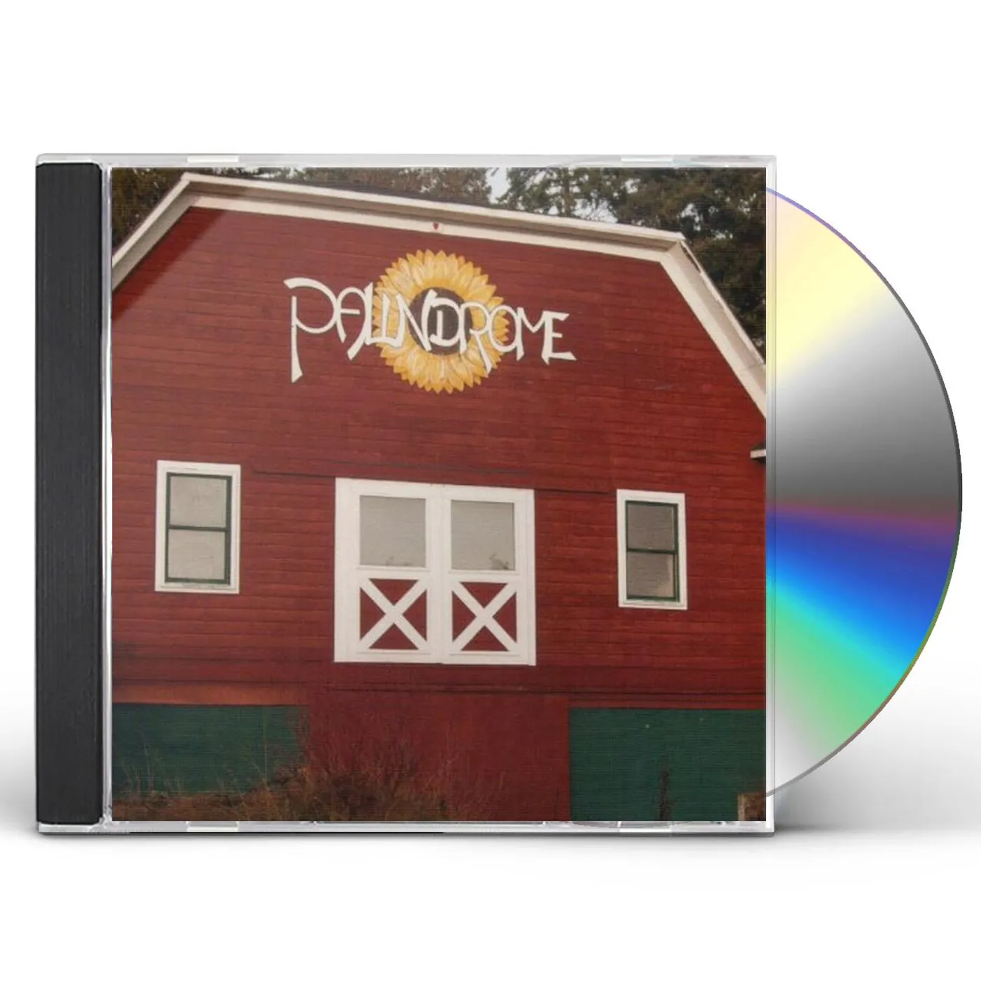 Glass PALINDROME CD