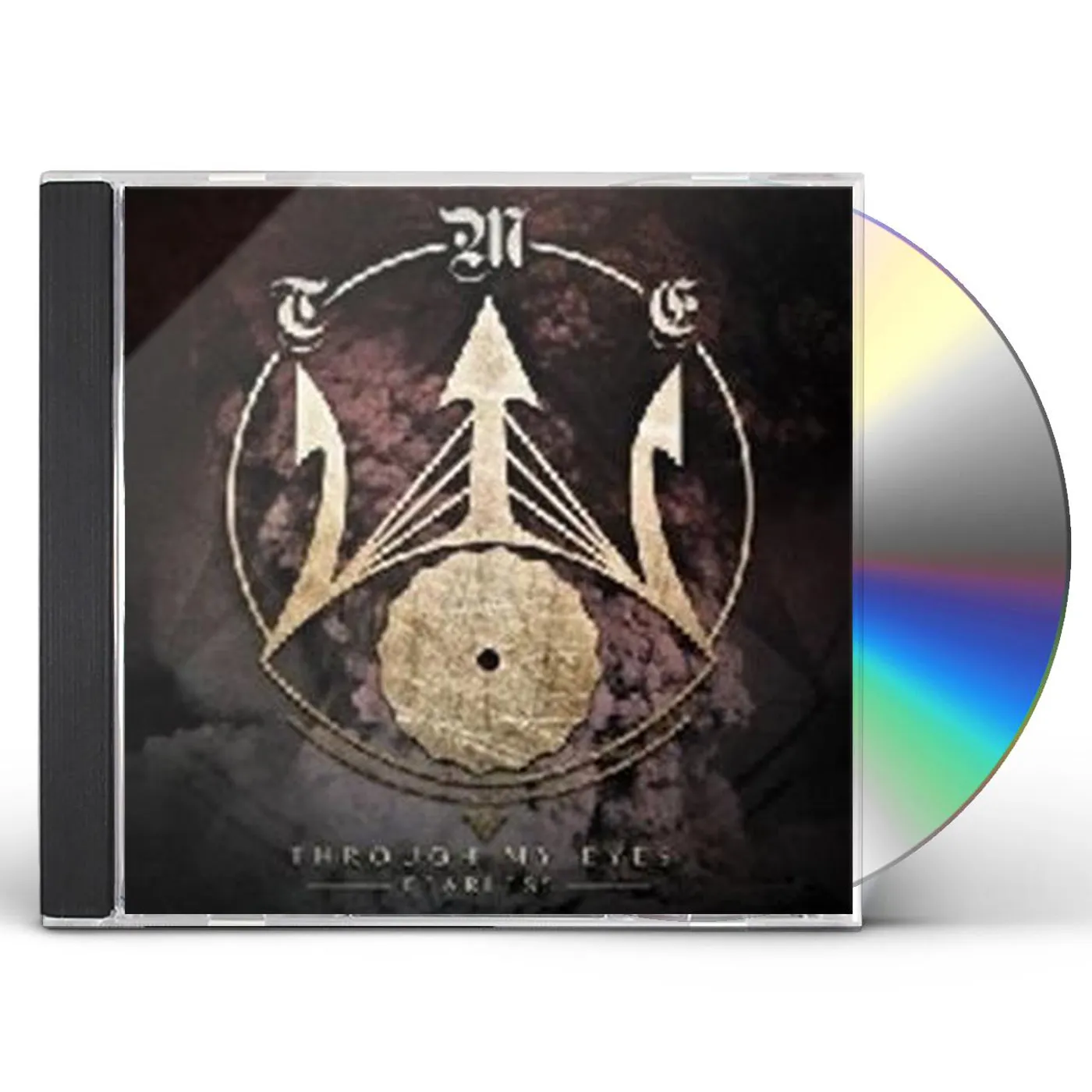 Through My Eyes FEARLESS CD