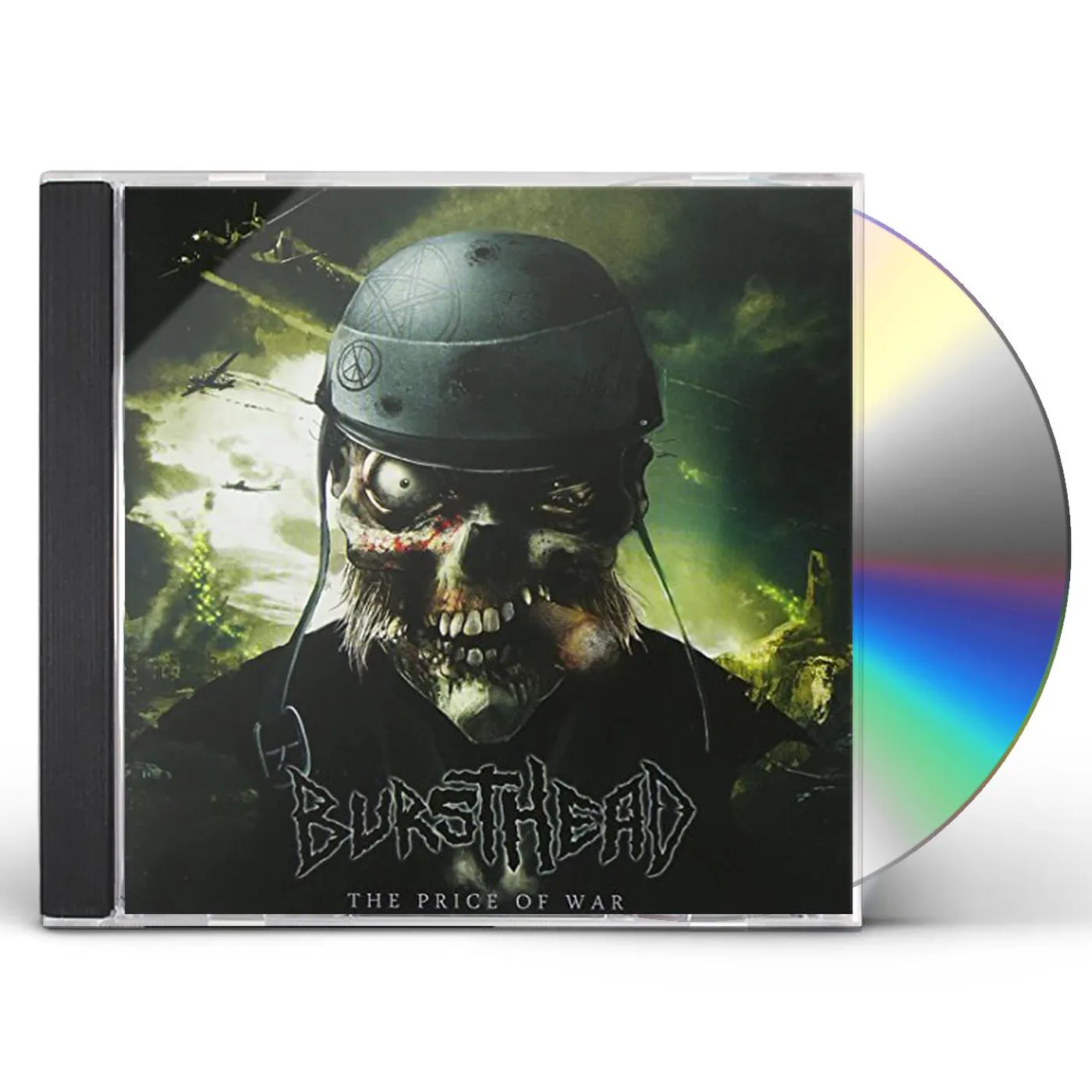 BurstHead Brand Page