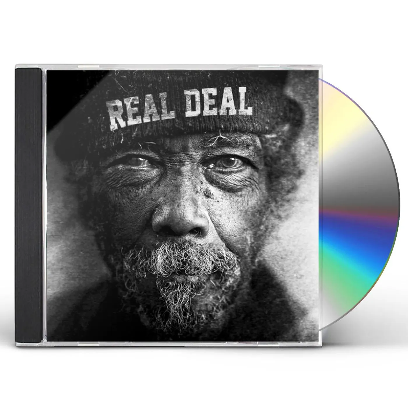 Real Deal LION CD