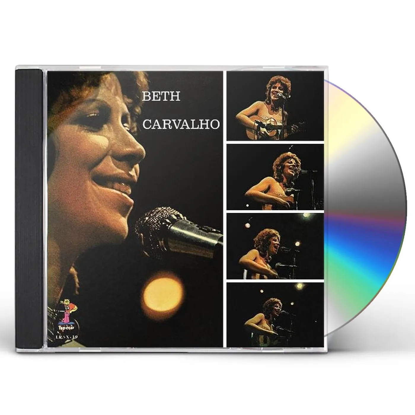 Beth Carvalho CANTO POR UM NOVO DIA CD
