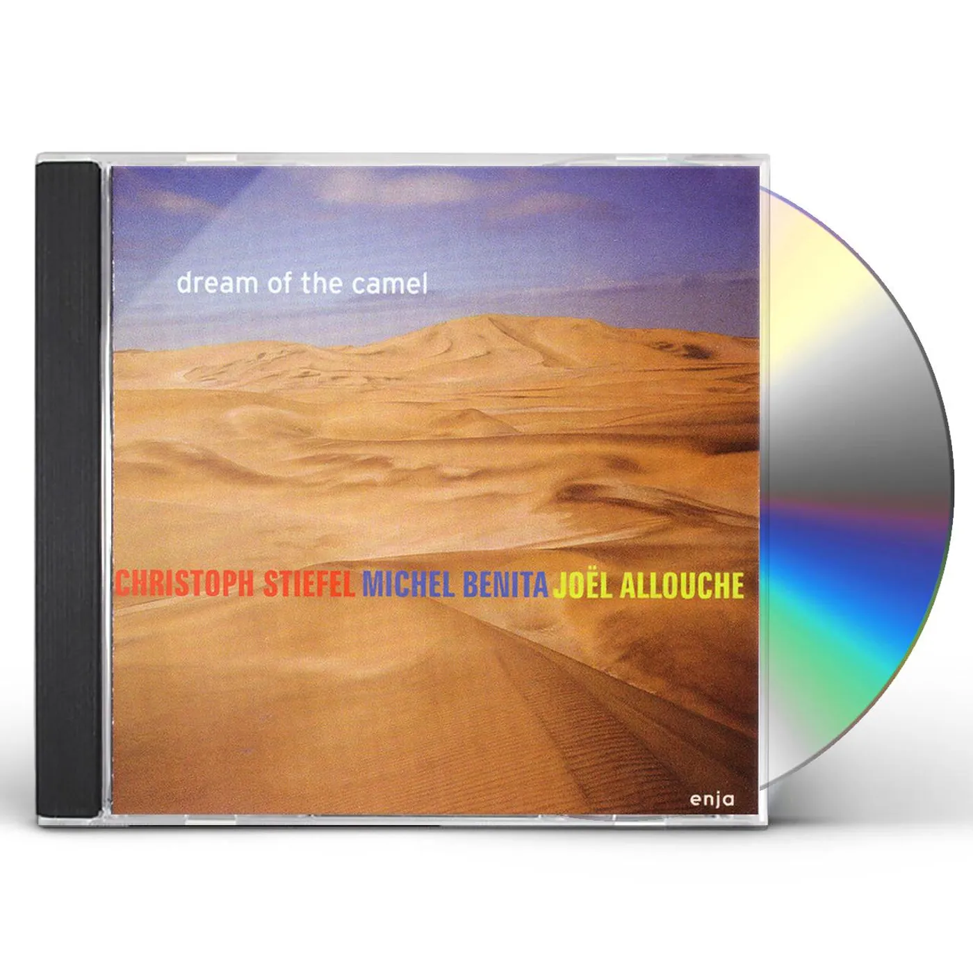 Christoph Stiefel DREAM OF THE CAMEL CD
