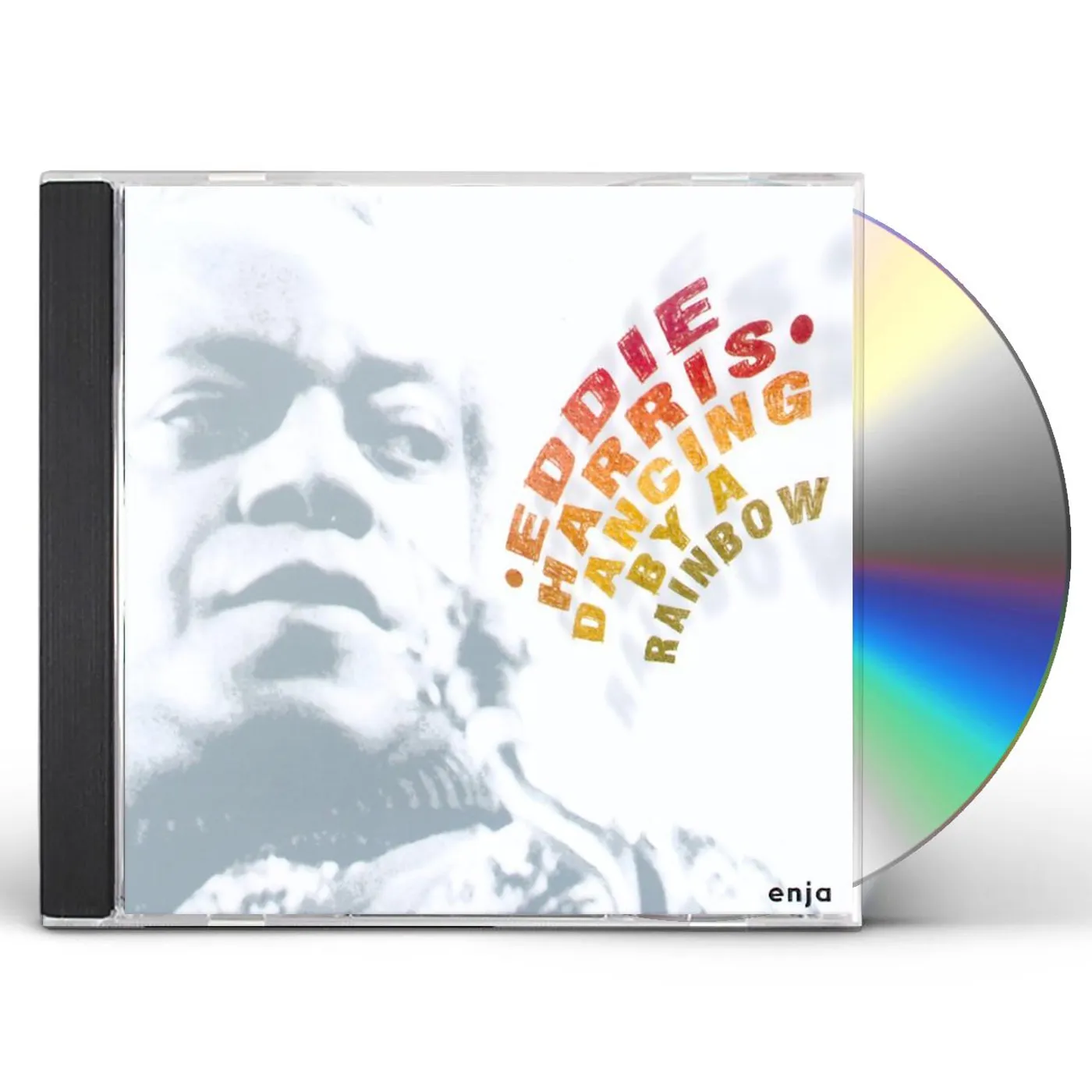 Eddie Harris DANCING BY A RAINBOW CD