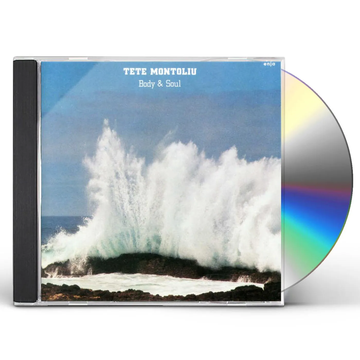 Tete Montoliu BODY & SOUL CD
