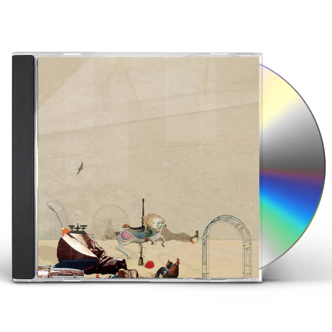 Speaker Gain Teardrop Brand Page