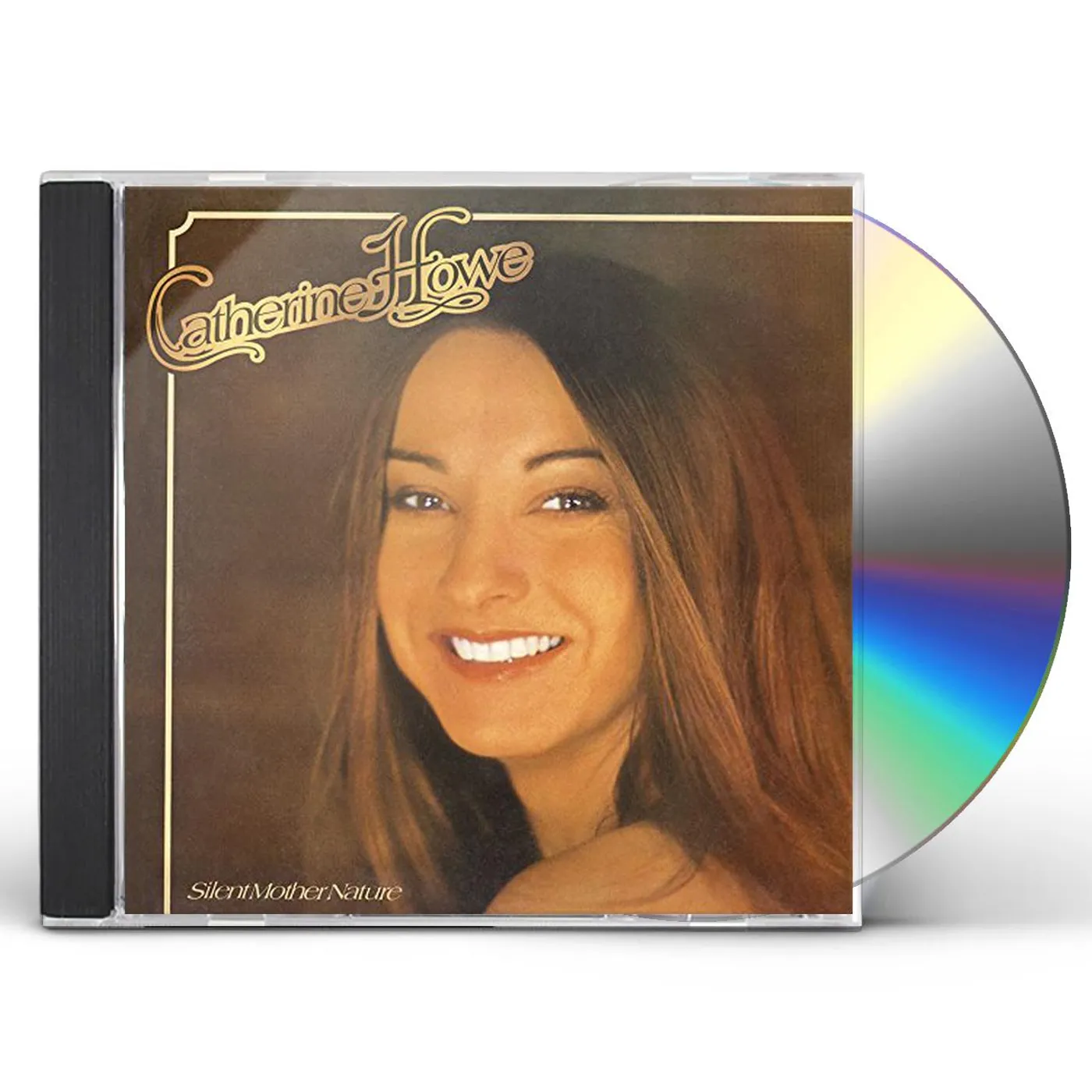 Catherine Howe SILENT MOTHER NATURE CD