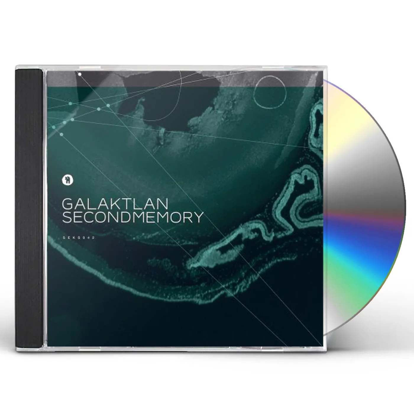 Galaktlan SECOND MEMORY CD