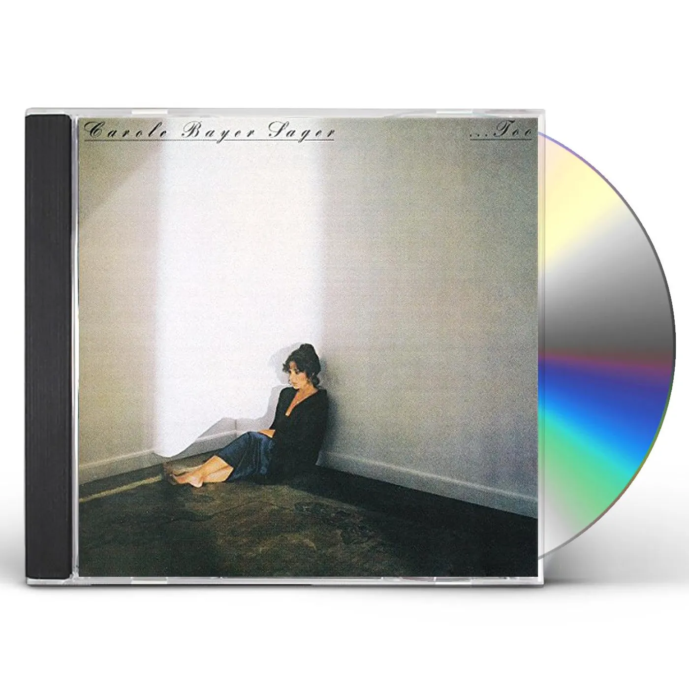 Carole Bayer Sager TOO CD