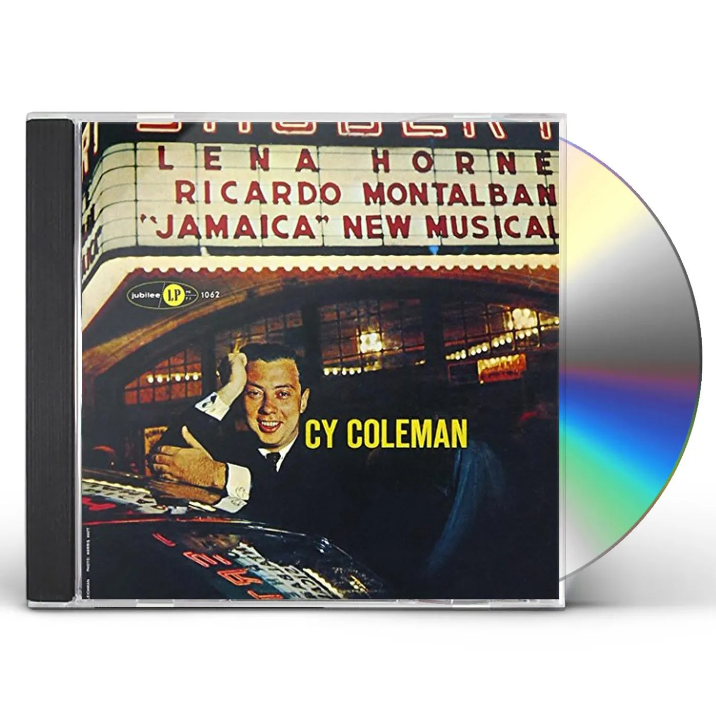 Cy Coleman JAMAICA CD