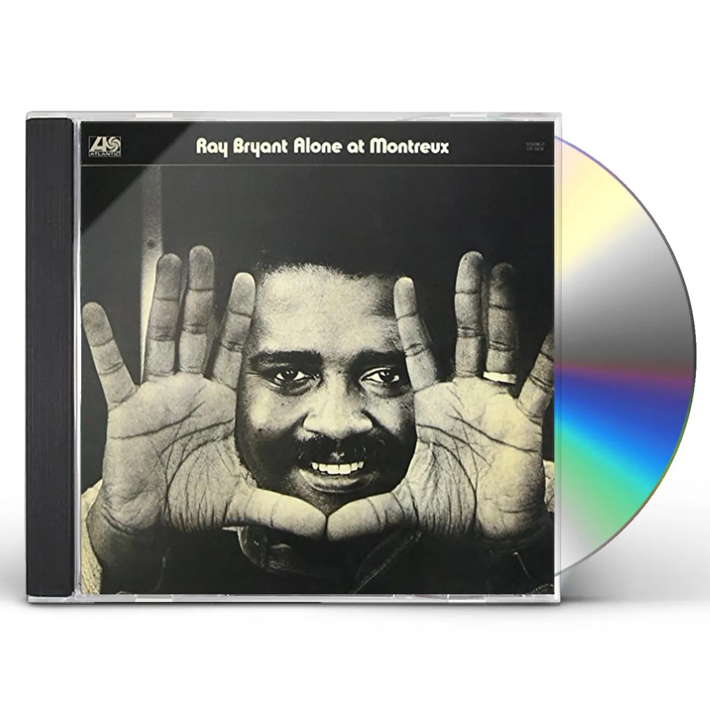 Ray Bryant ALONE AT MONTREUX CD