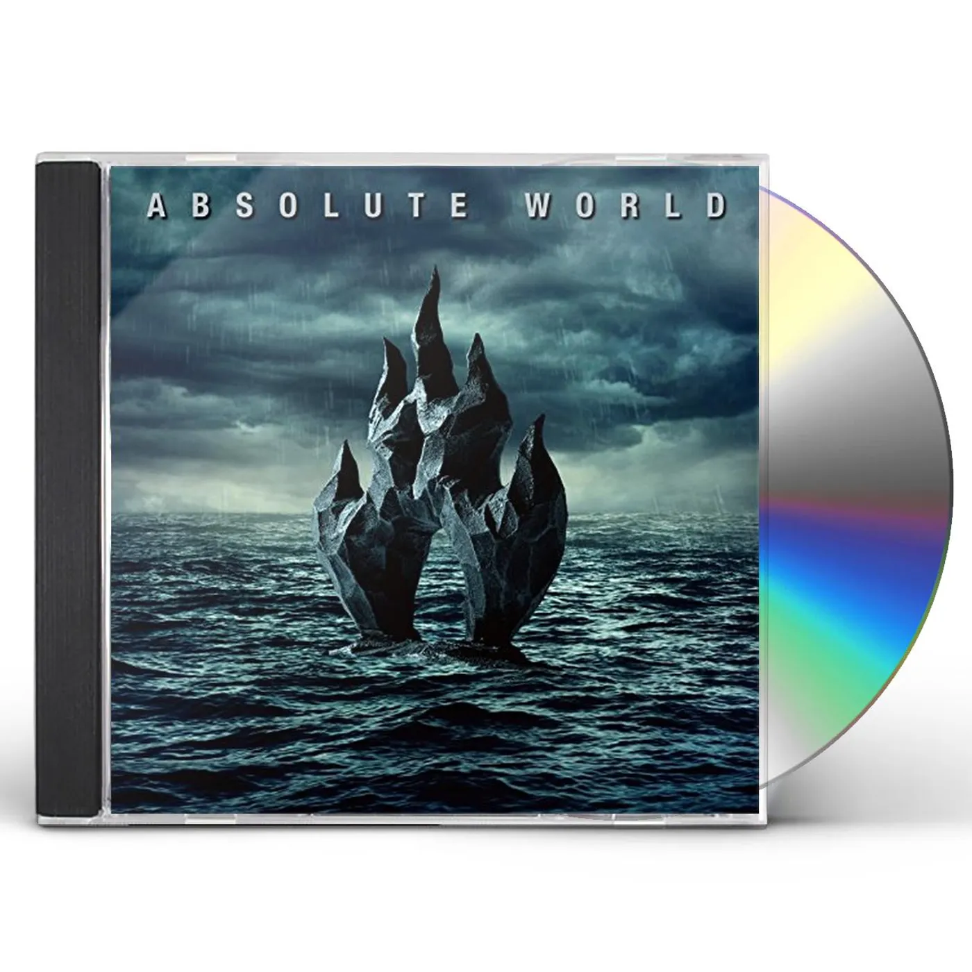 Anthem ABSOLUTE WORLD CD