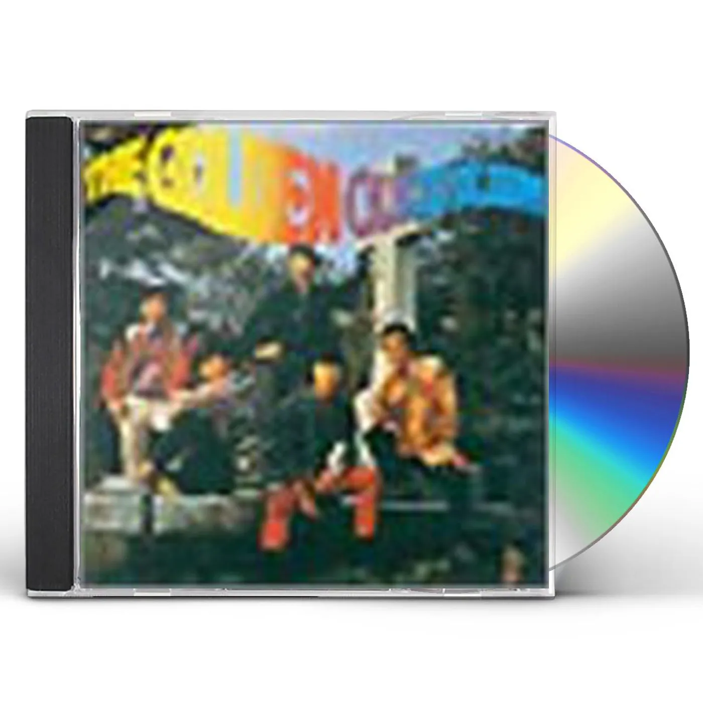 The Golden Cups ALBUM CD