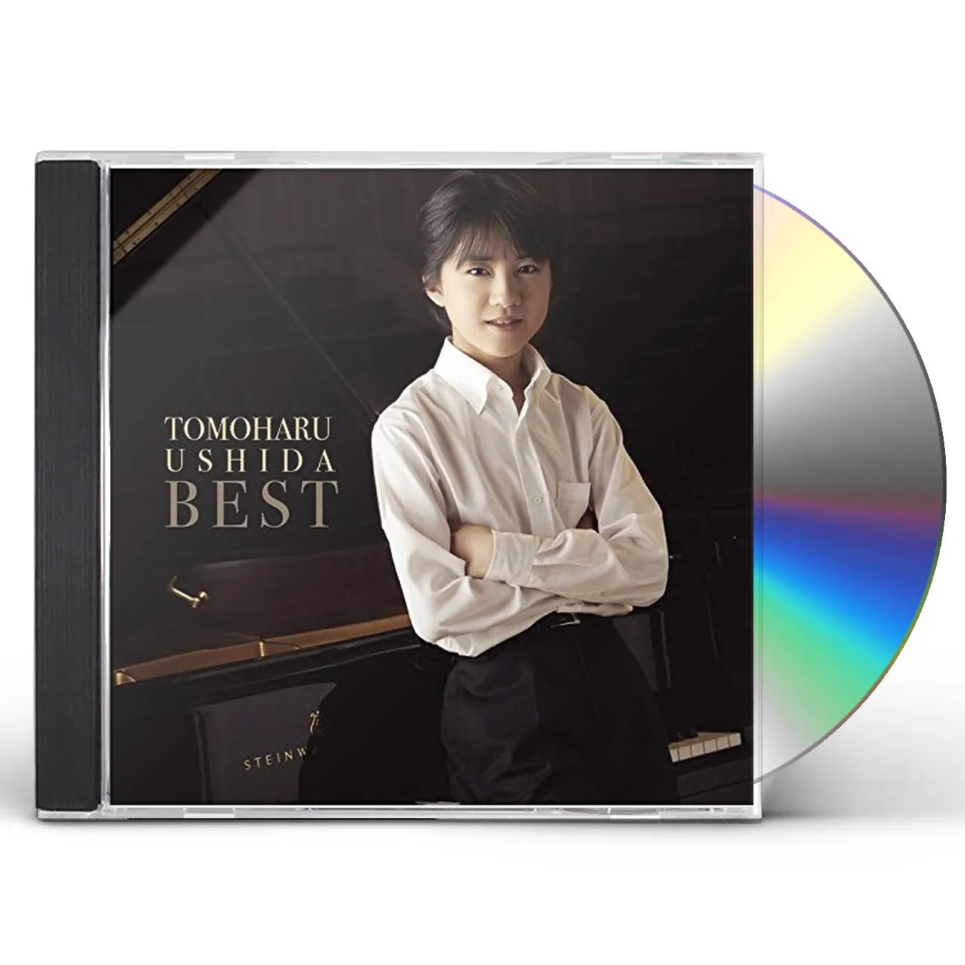 TOMOHARU USHIDA BEST CD