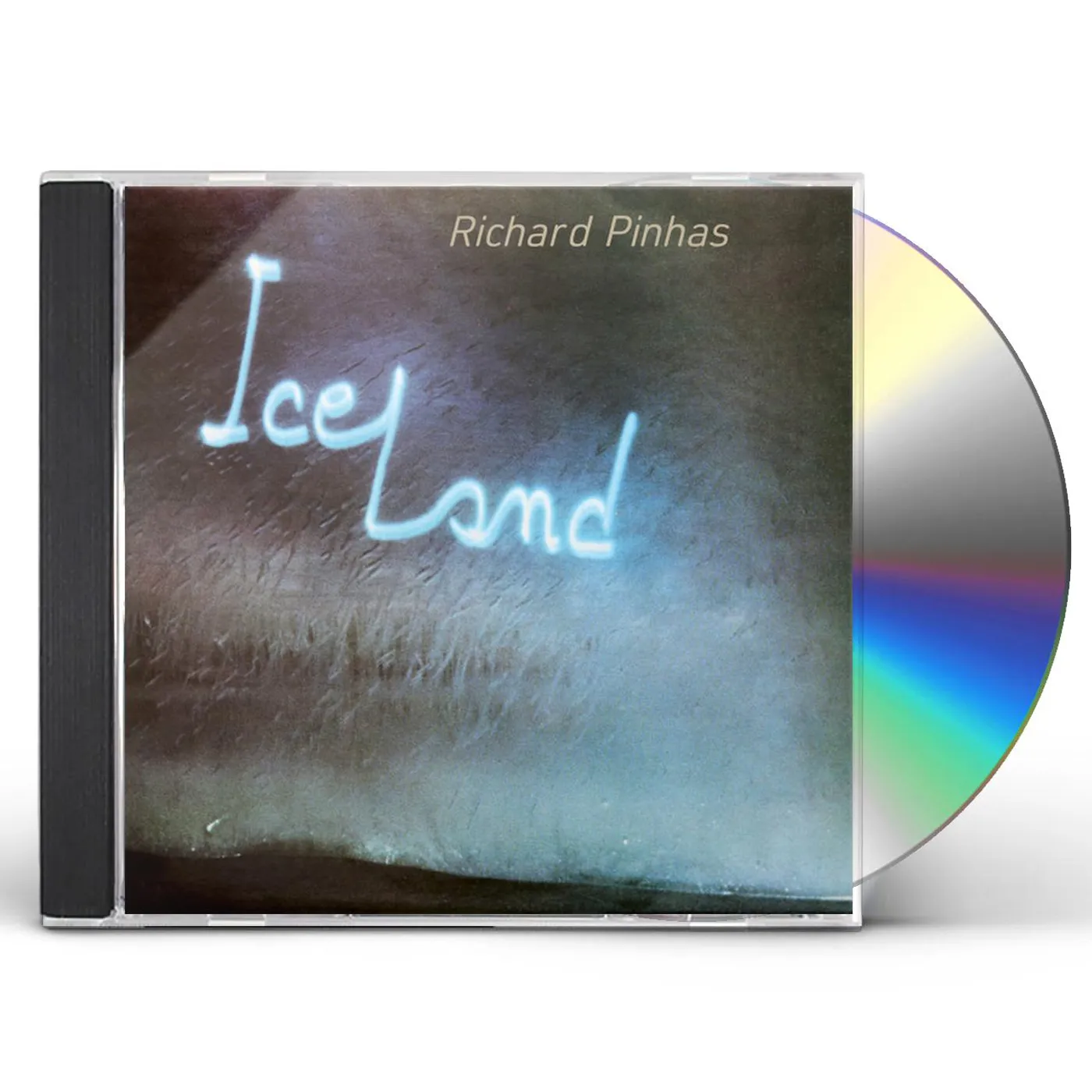 Richard Pinhas ICELAND CD